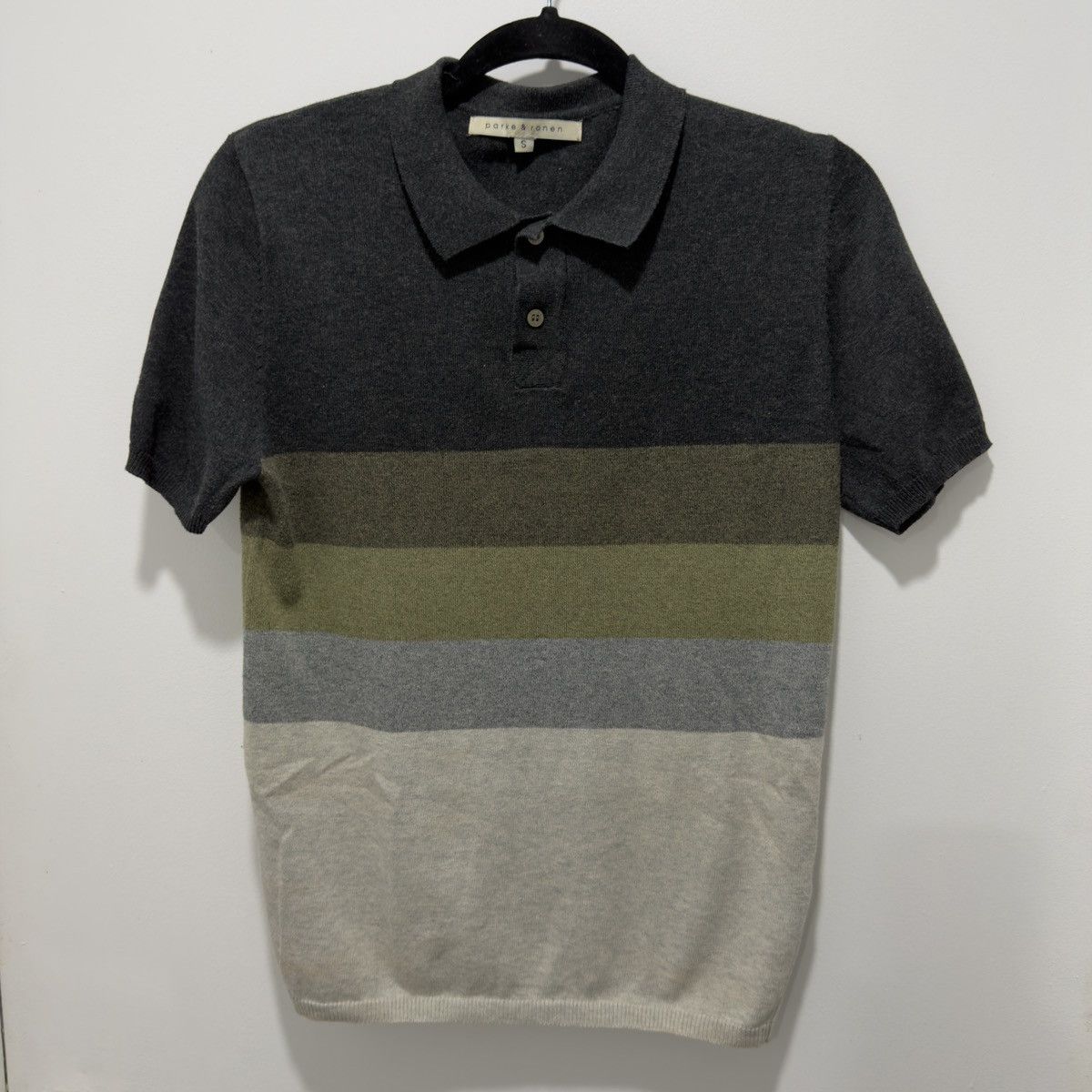 Parke & Ronen Parke & Ronen Size US S / EU 44-46 / 1 - 1 Thumbnail