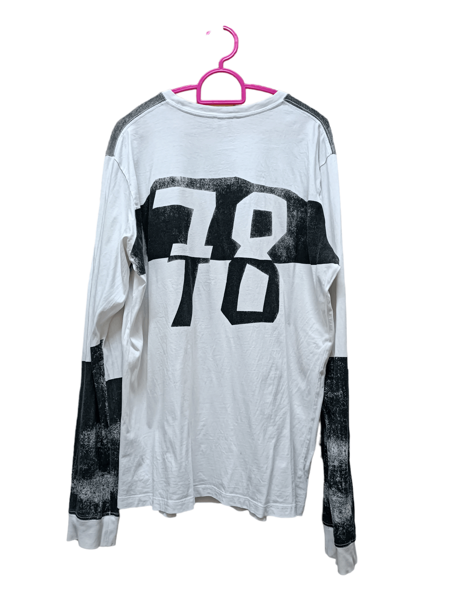 Diesel Diesel only the brave Size US M / EU 48-50 / 2 - 2 Thumbnail