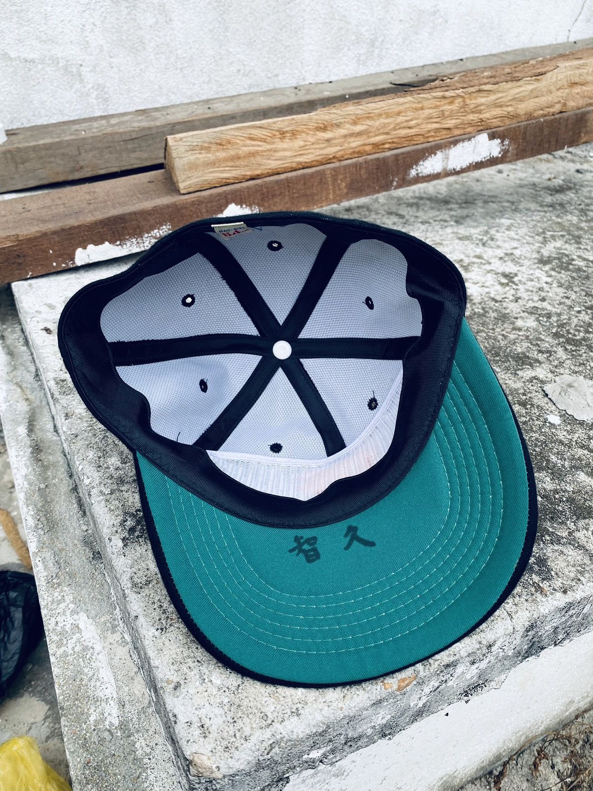 Vintage Tokyo Yomiuri Giants Full Cap Rare