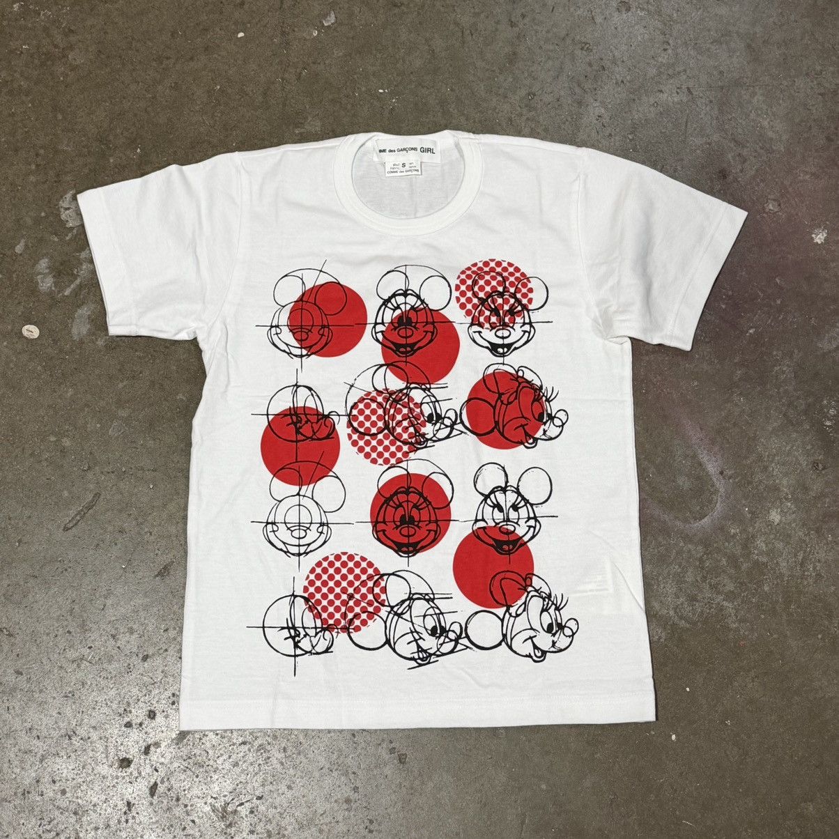 Comme des Garcons Girl Comme des Garcons GIRL Size S / US 4 / IT 40 - 1 Thumbnail