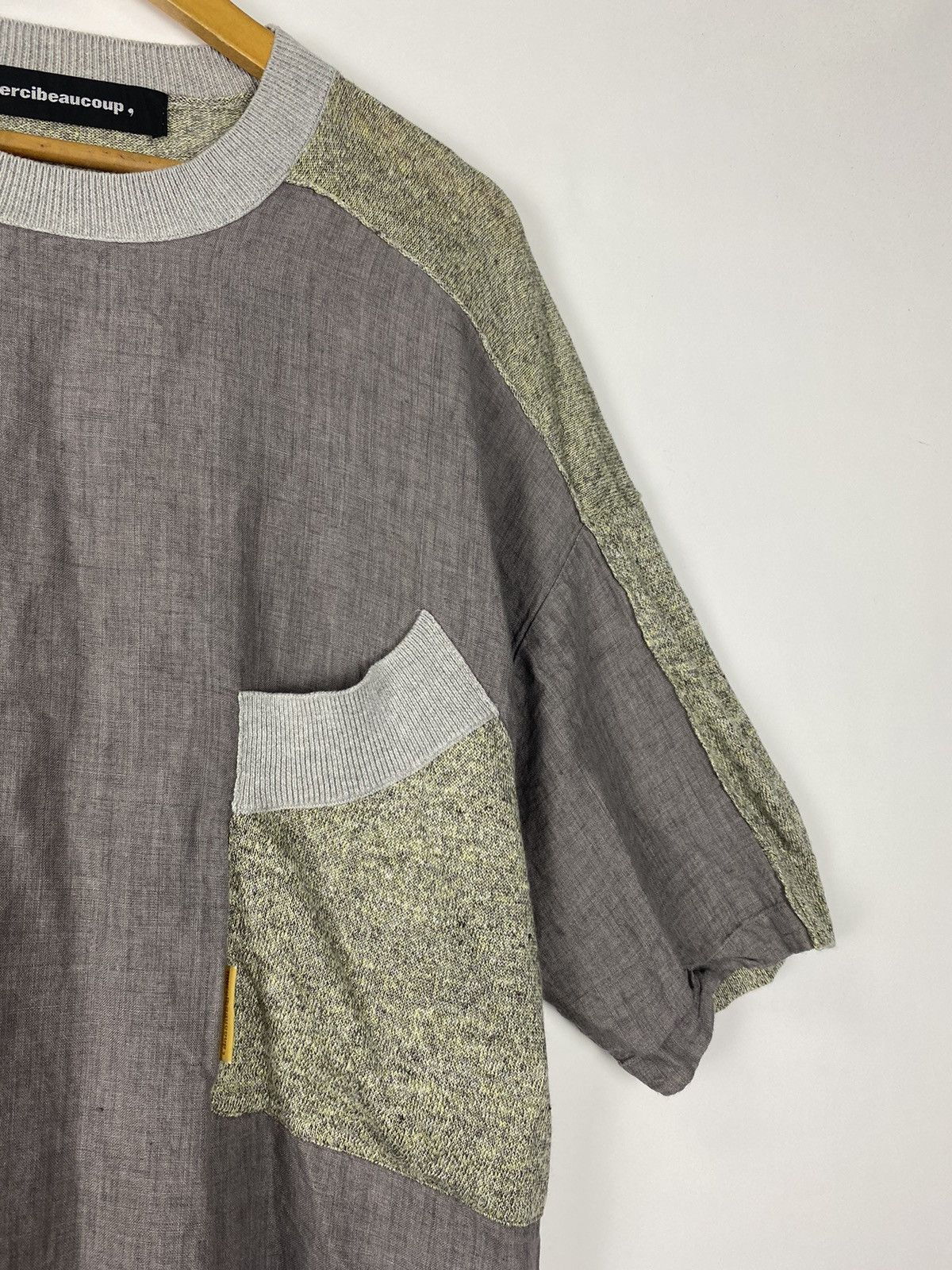 mercibeaucoup Issey Miyake Mercibeaucoup Knitwear Size US M / EU 48-50 / 2 - 3 Thumbnail