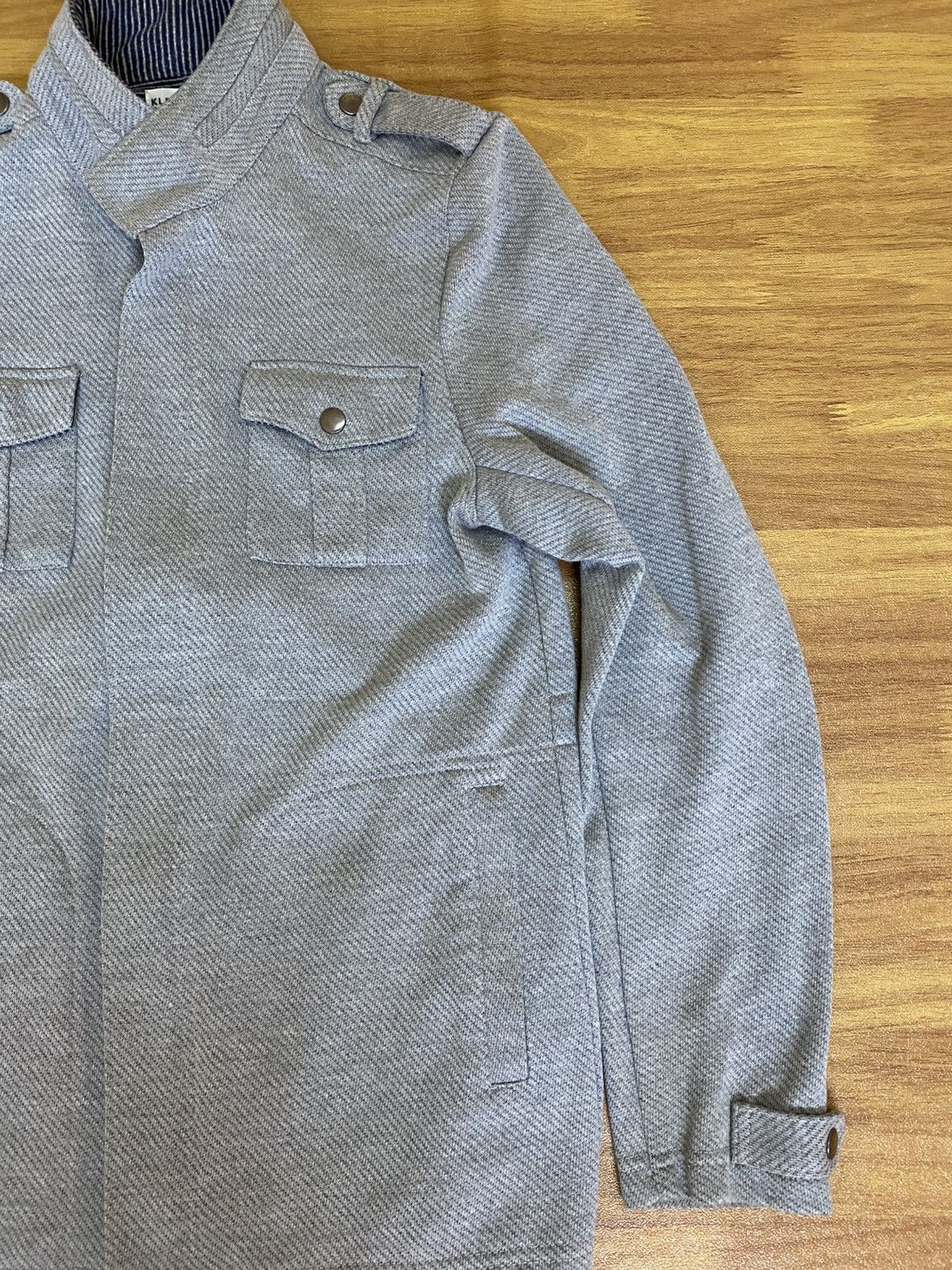 Michel Klein Mickel Klien Plus Homme tactical jacket Size US S / EU 44-46 / 1 - 2 Thumbnail
