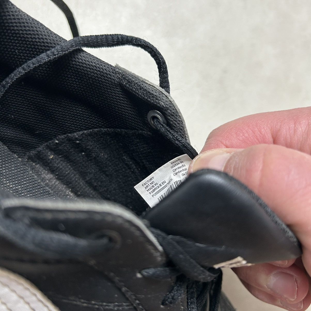 Puma × Vintage Y2K Puma Speedcat Vintage Low Black Sneakers 6,5/38,5 Mostro Size US 6.5 / IT 36.5 - 21 Thumbnail