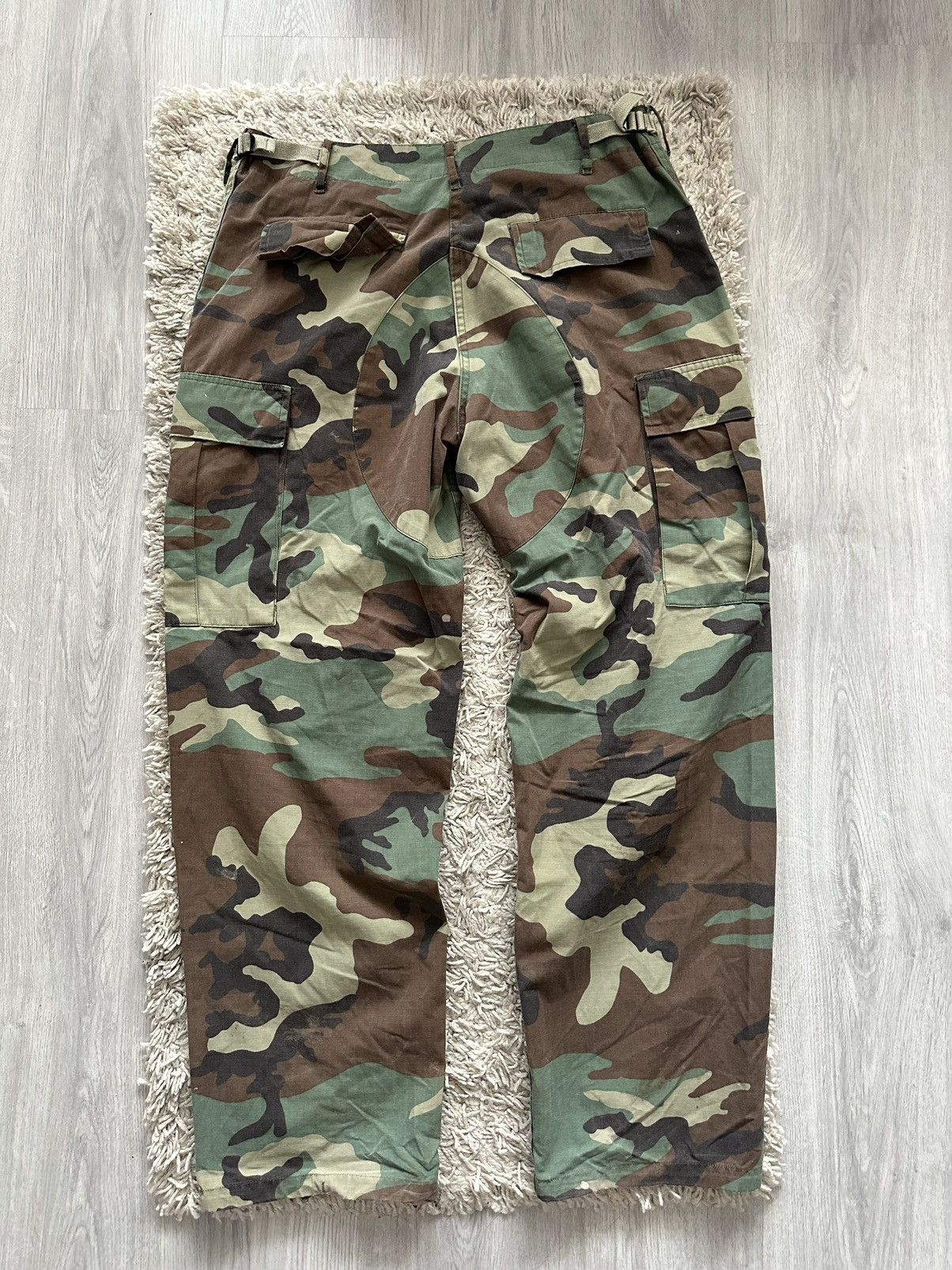 Other Camo Cargo Pants Nato Vintage Military Size US 32 / EU 48 - 7 Thumbnail