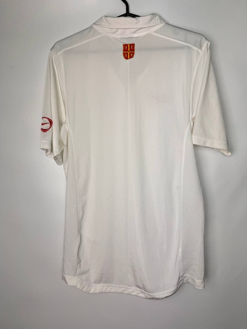 Nike × Vintage RARE Serbia Football Third Shirt 2007-2008 Soccer Jersey Size US S / EU 44-46 / 1 - 2 Thumbnail