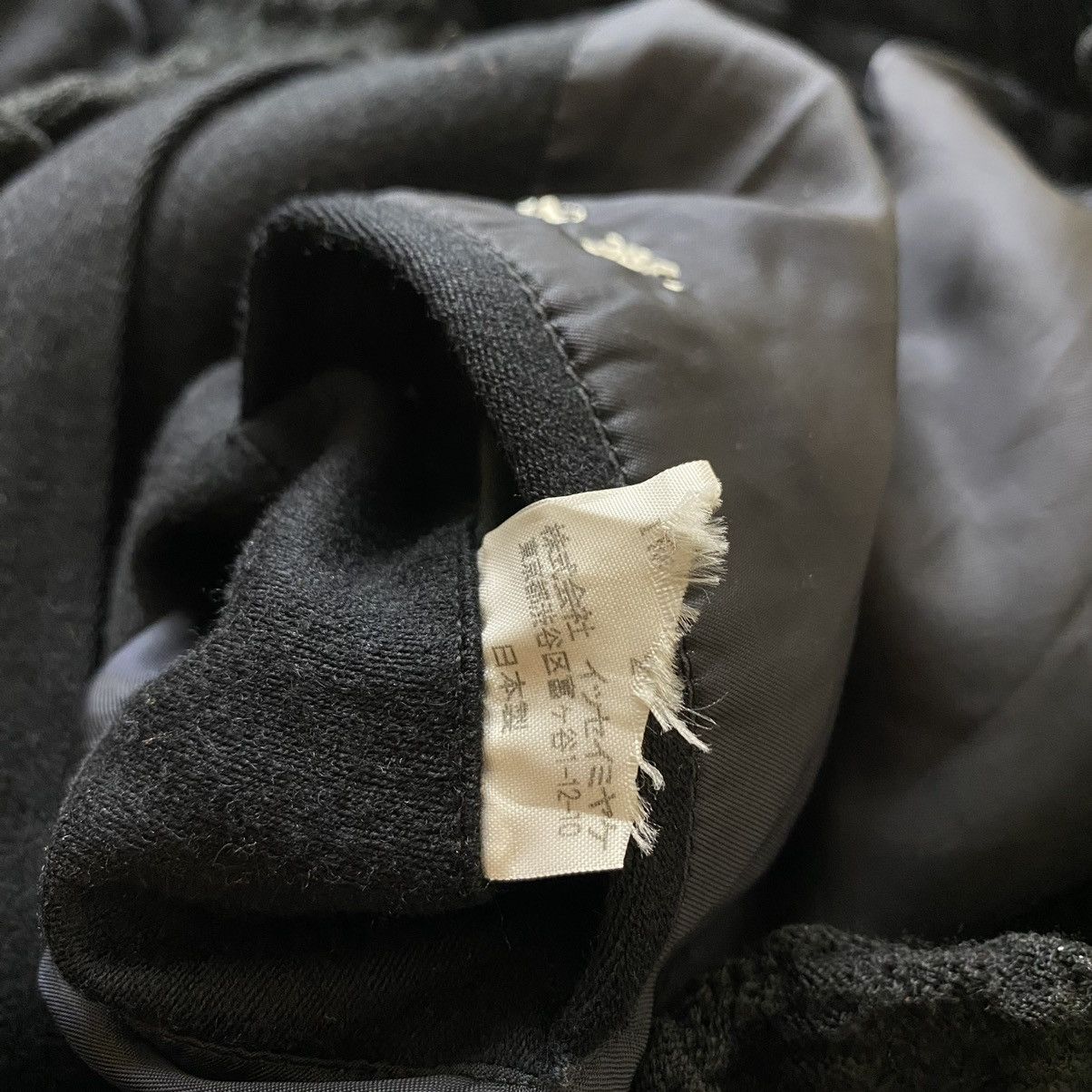 Issey Miyake × Japanese Brand Archive Issey Miyake bomber jacket Size US L / EU 52-54 / 3 - 15 Thumbnail