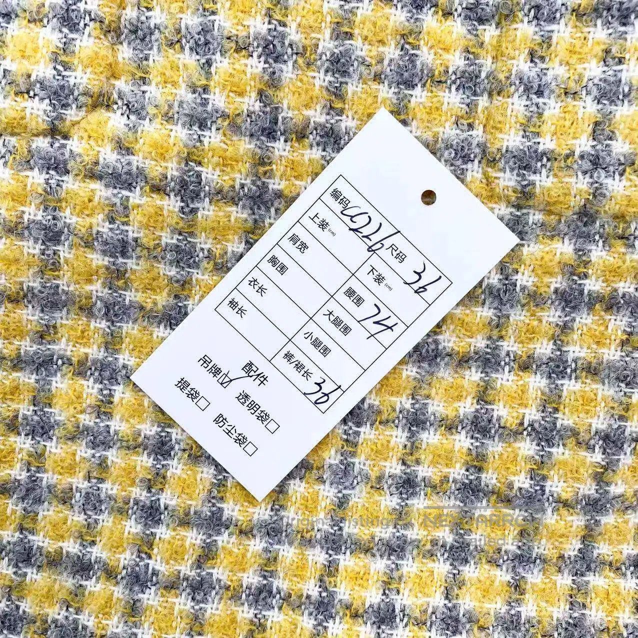 Miu Miu Miu Miu 23SS wool patch pocket plaid skirt| Size 24" / US 00 / IT 34 - 7 Thumbnail
