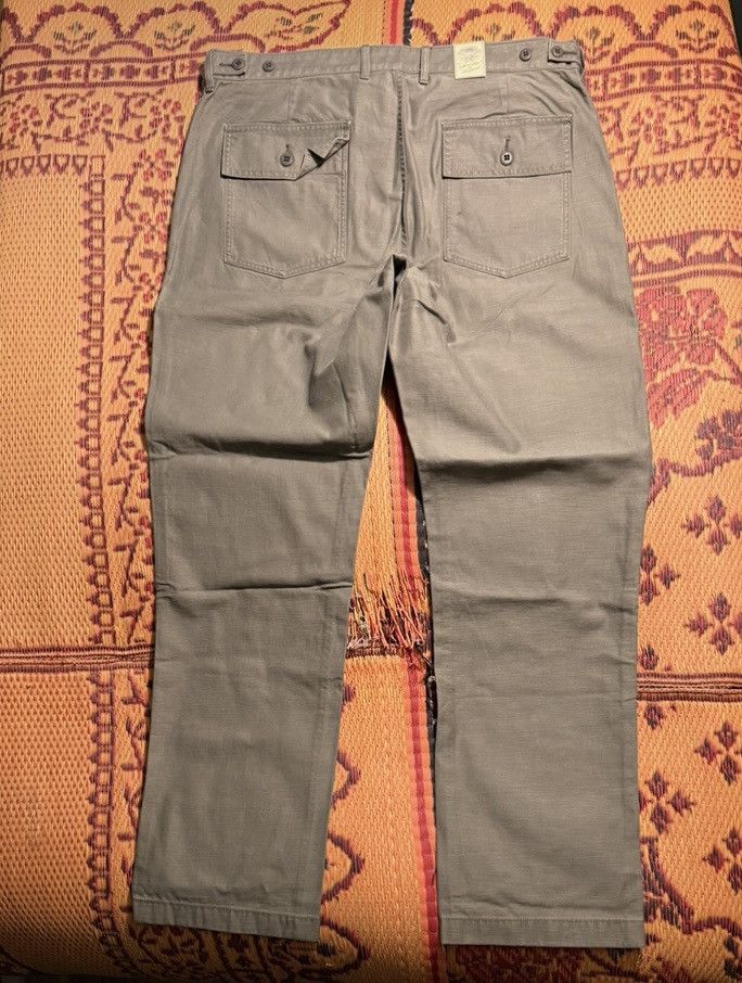 J.Crew J.Crew Wallace and Barnes Chinos Size US 36 / EU 52 - 3 Thumbnail