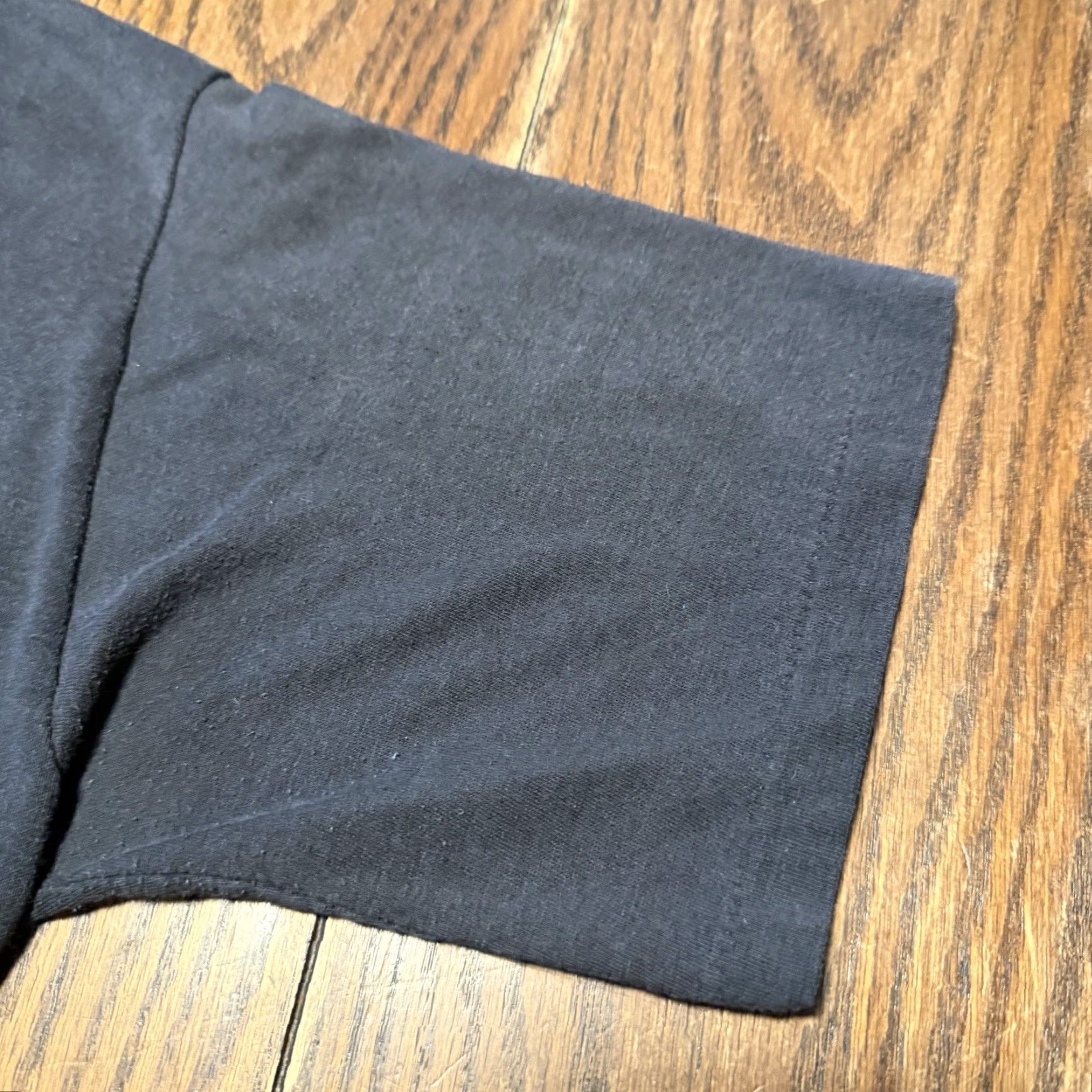Harley Davidson VINTAGE Harley-Davidson T-Shirt 1987 A Legend Since 1903 Black L Men York PA 80s Biker Motorcycle Double-Sided Size US L / EU 52-54 / 3 - 5 Thumbnail