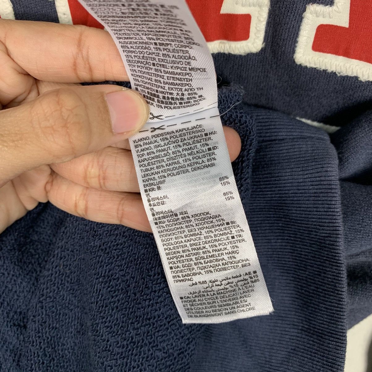 Gap Gap Great Brittain Pullover Hoodie Size US M / EU 48-50 / 2 - 17 Thumbnail