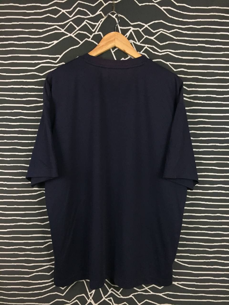 GU × Japanese Brand GU Functional Material Dry Casual Plain Tee Size US XL / EU 56 / 4 - 6 Thumbnail
