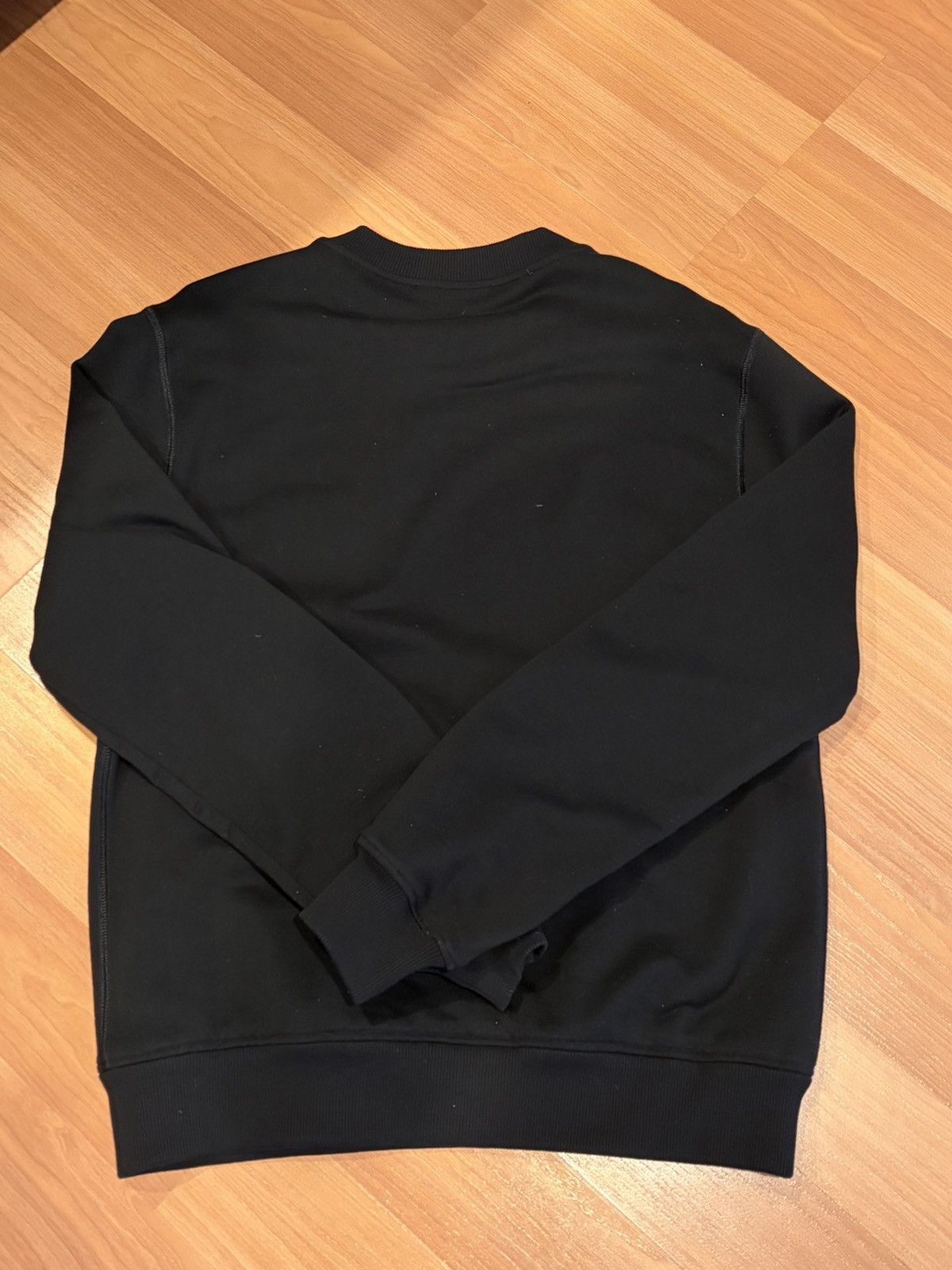 Dolce & Gabbana Dolce & Gabbana Logo Crewneck Size US M / EU 48-50 / 2 - 2 Thumbnail