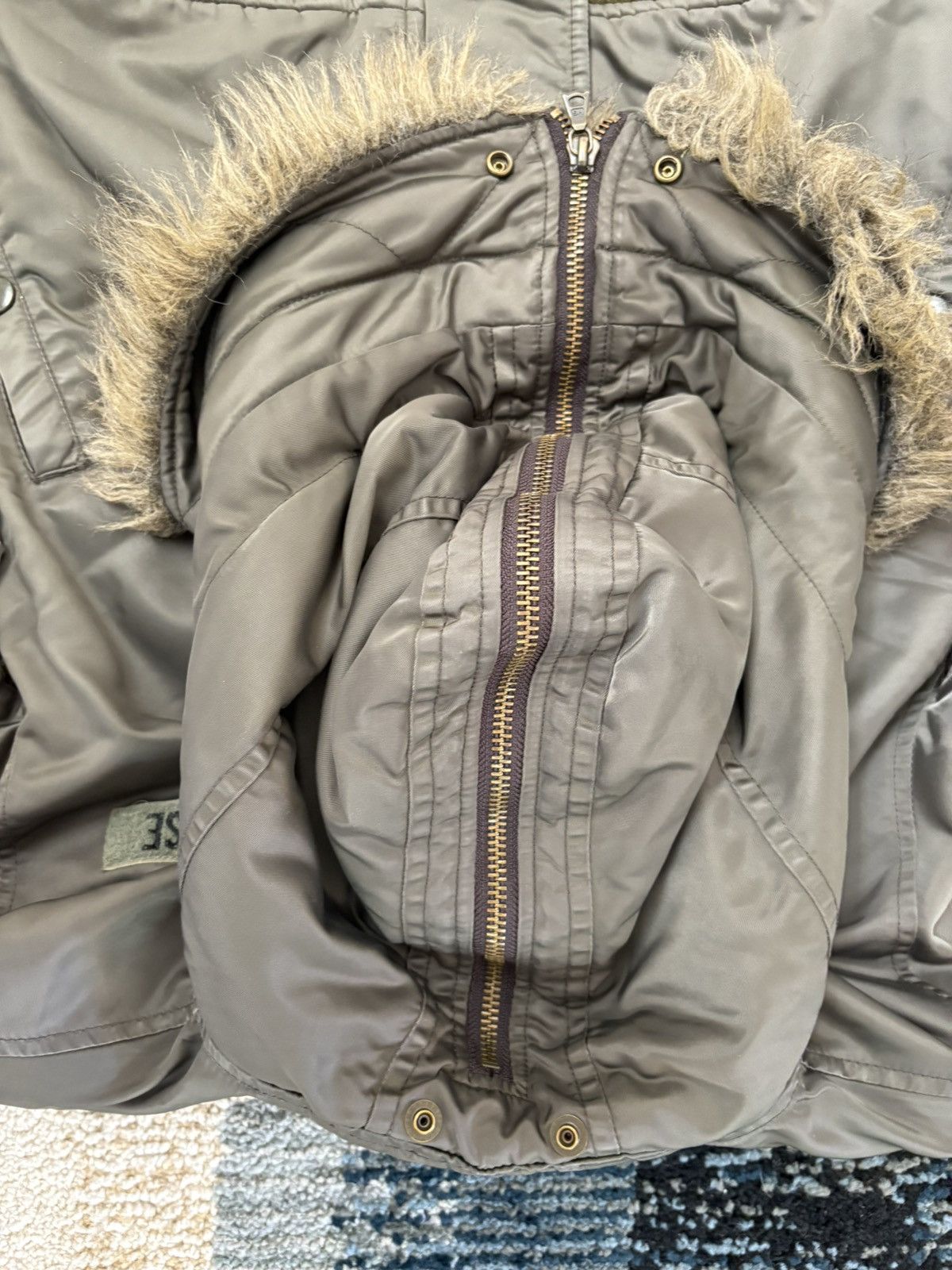 Hysteric Glamour N2B Jacket