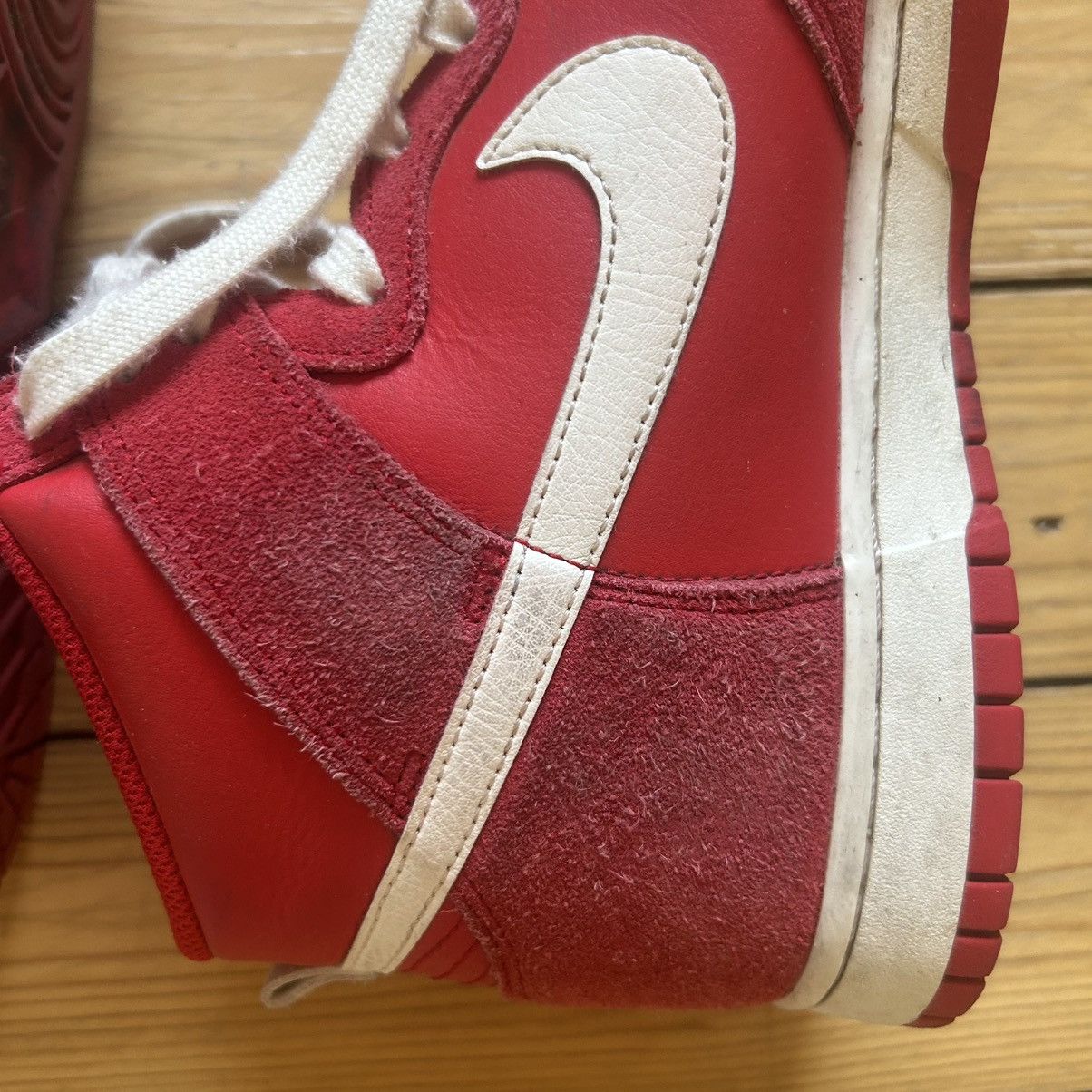 Nike Nike Dunk High Size US 10 / EU 43 - 6 Thumbnail