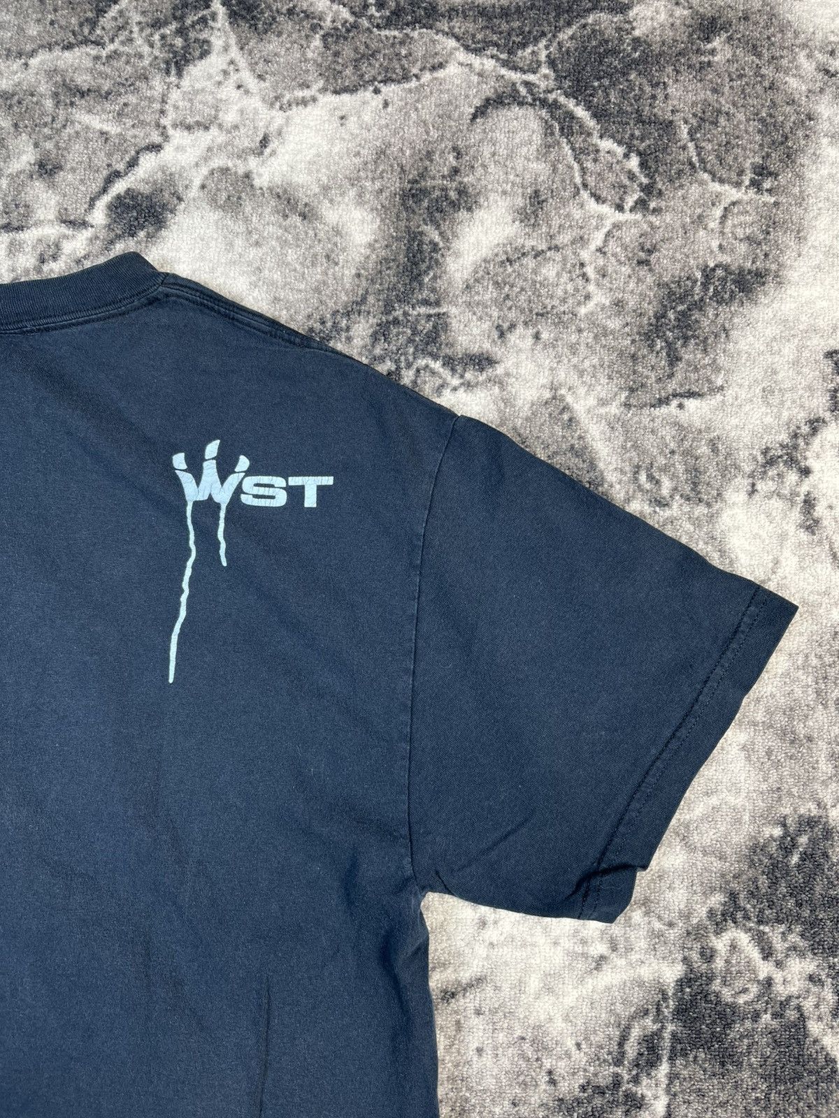 Band Tees Vintage Hip-Hop Graphic T-Shirt | Wildstyle Technicians Size US XL / EU 56 / 4 - 11 Thumbnail