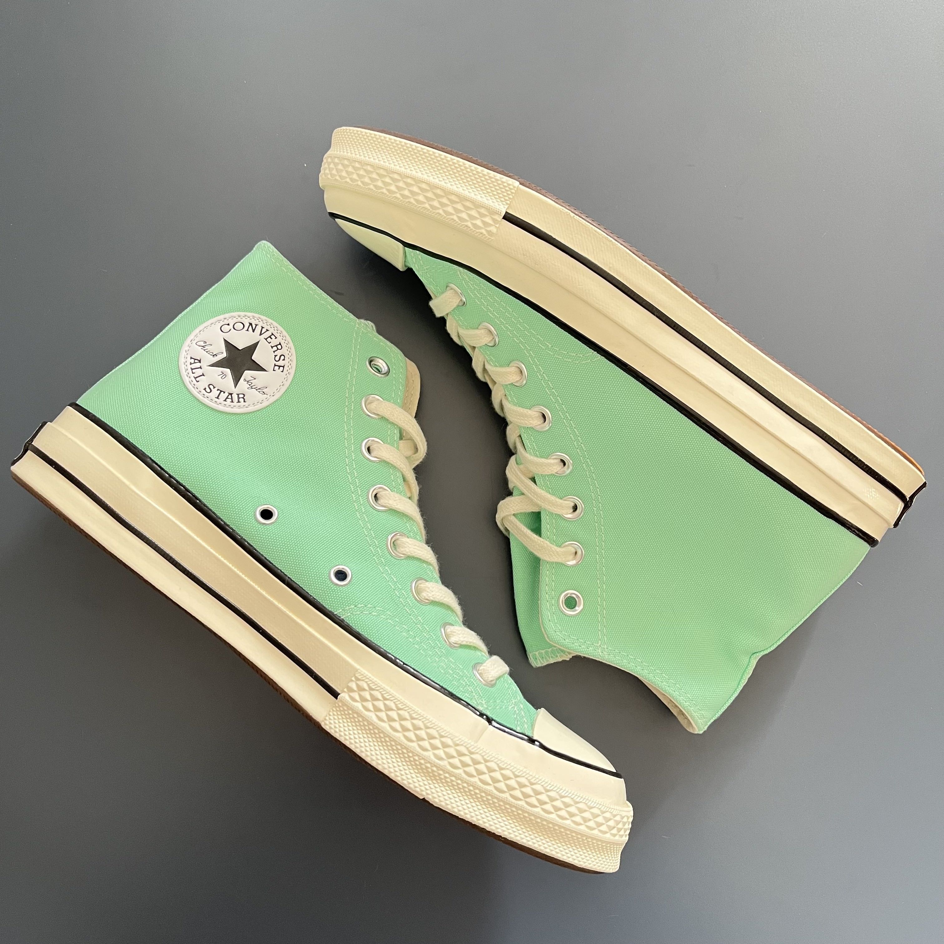 Converse Converse Chuck 70 Sneakers - Prism Green Size US 7.5 / EU 40-41 - 1 Thumbnail