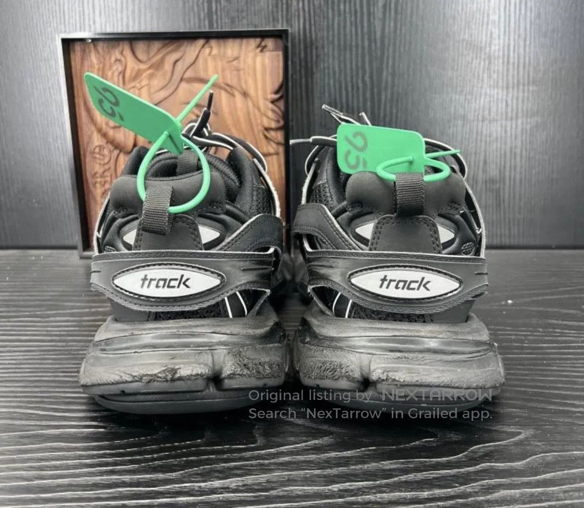 Balenciaga balenciaga sneakers. wxx. Size US 9 / EU 42 - 3 Thumbnail
