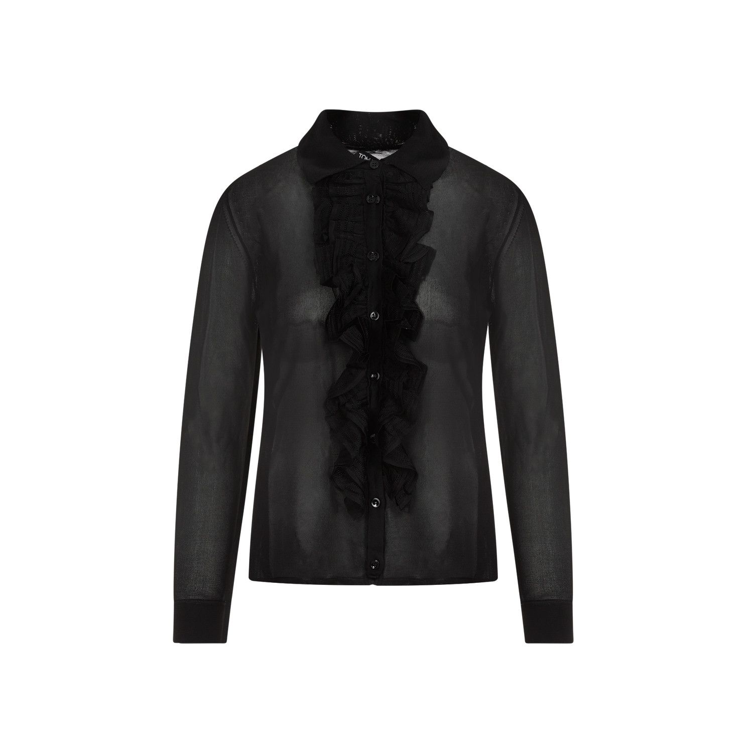 Tom Ford Tom Ford Shirt Size S / US 4 / IT 40 - 1 Thumbnail