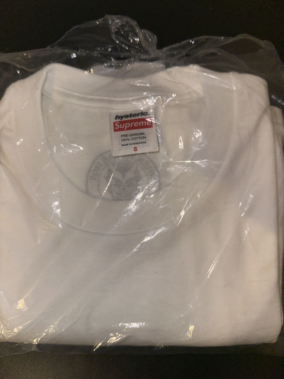 Supreme Supreme x Hysteric Glamour White Shirt Size US S / EU 44-46 / 1 - 3 Thumbnail