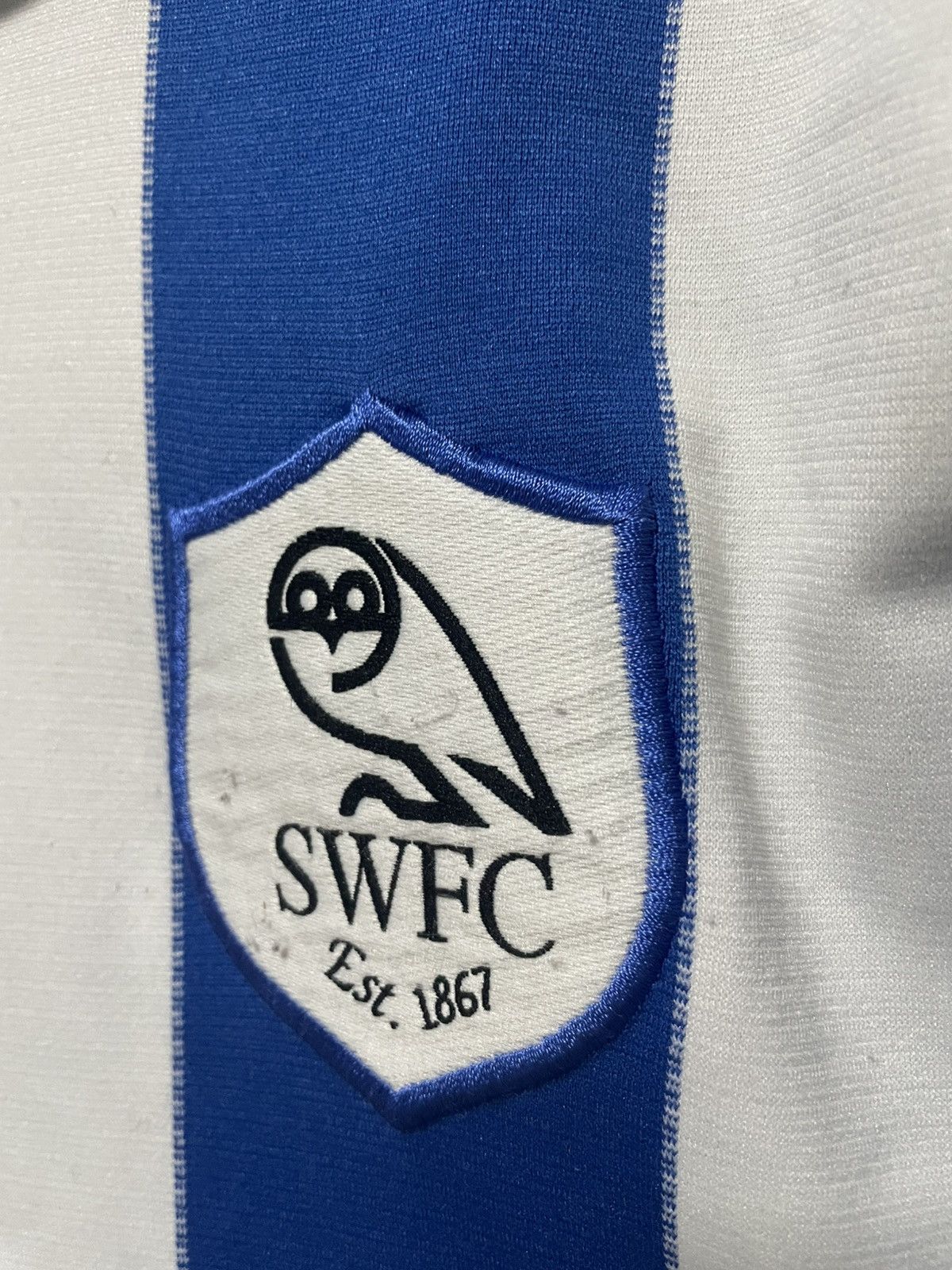 Vintage Sheffield Wednesday 1999/2000 Soccer Home Jersey 90s
