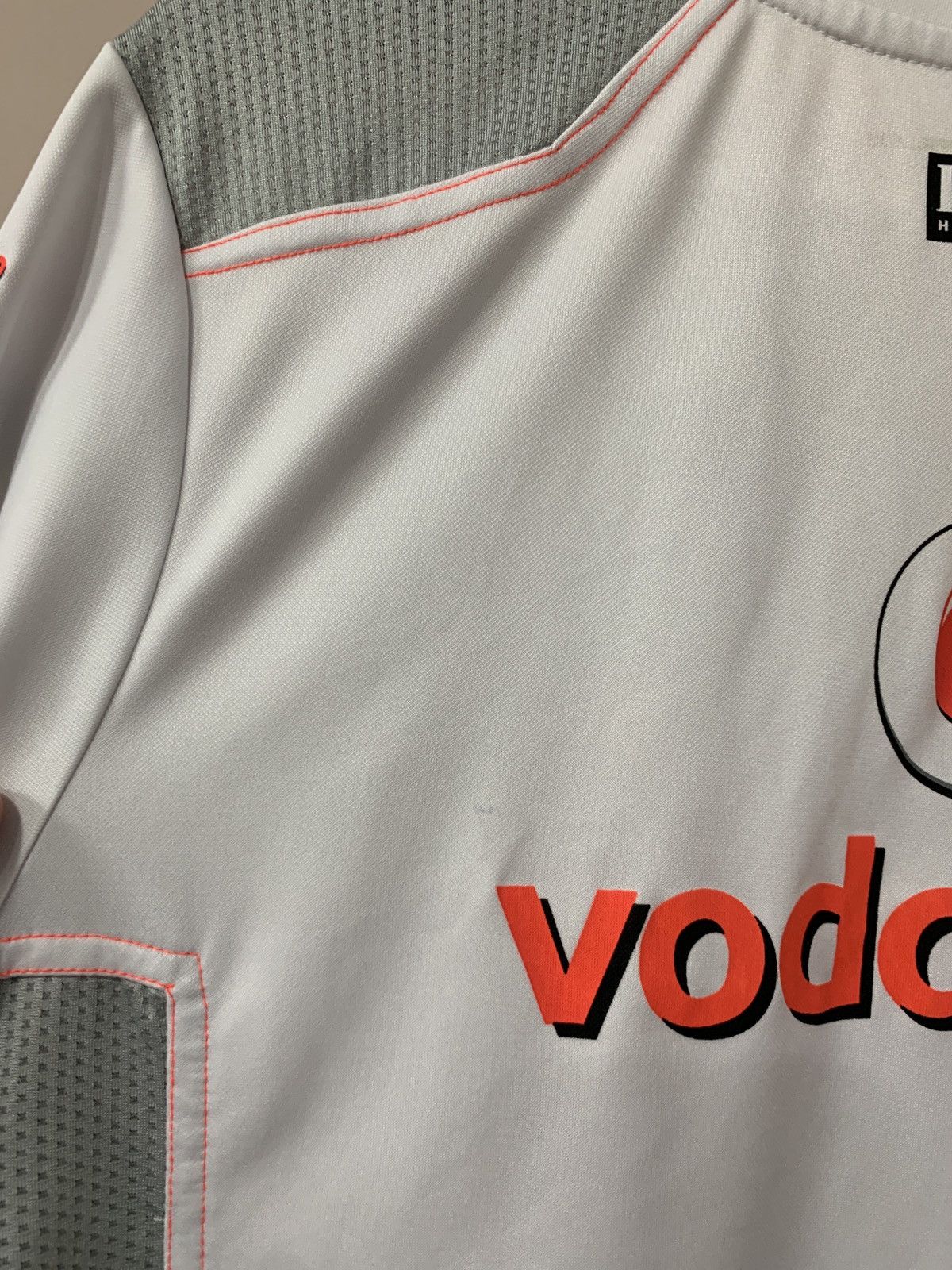 Formula 1 Womens McLaren Formula 1 T Shirt Racing Jersey Size L Size L / US 10 / IT 46 - 10 Thumbnail