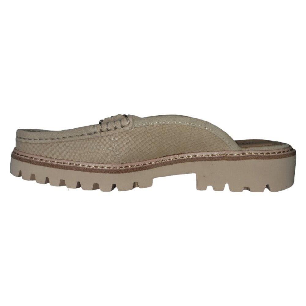 Donald Pliner SH130 Donald Pliner Hampton Sand Shoe NWT Size US 9.5 / IT 39.5 - 6 Thumbnail