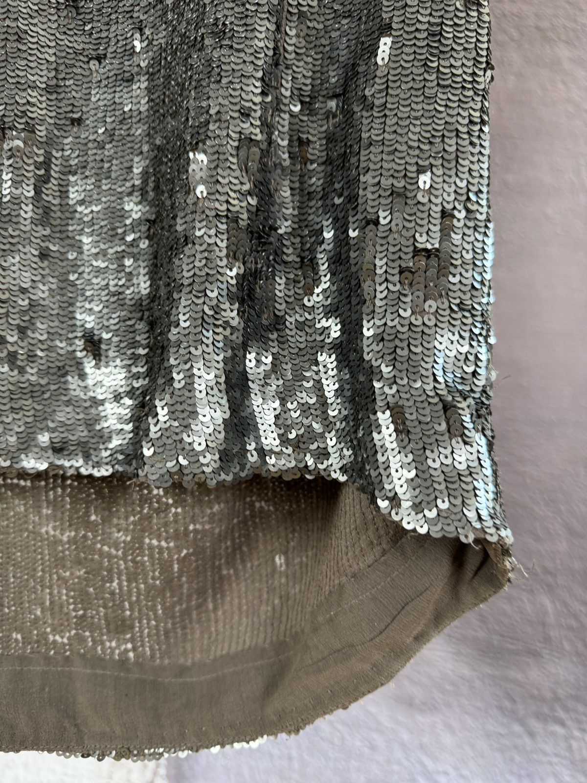 Allsaints Allsaints Spitalfields Alesky Silk dress AW08 embellished Size M / US 6-8 / IT 42-44 - 8 Thumbnail