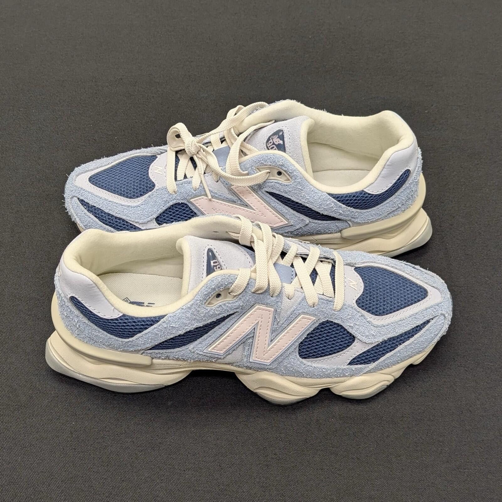 New Balance New Balance 9060 U9060NVP Arctic Grey/Vintage Indigo US11 Size US 11 / EU 44 - 1 Thumbnail