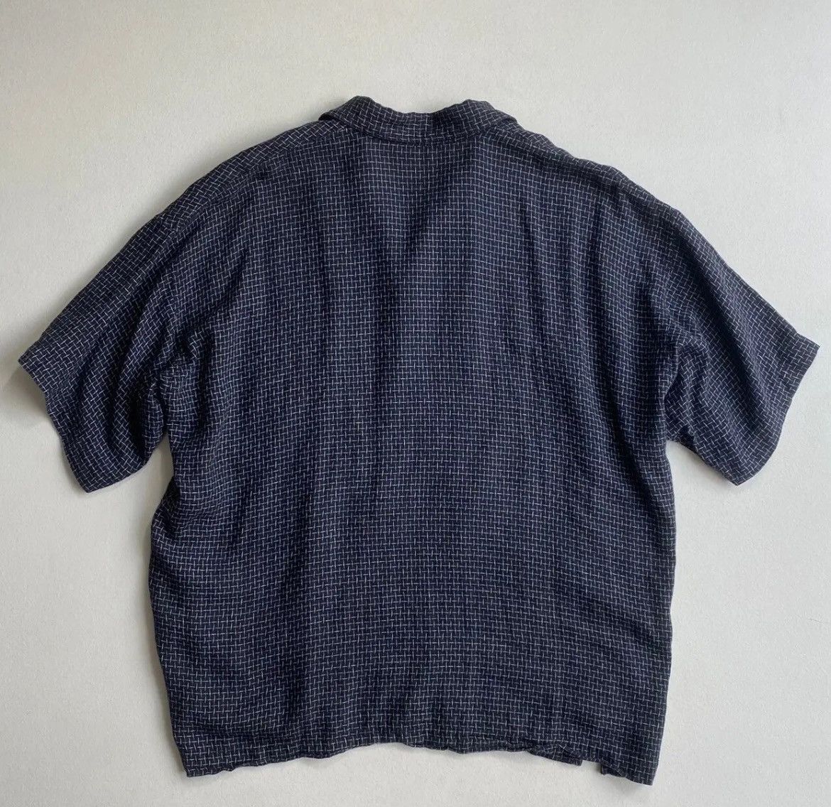 Issey Miyake ISSEY MIYAKE MEN 1986ss Shirt Size US M / EU 48-50 / 2 - 2 Thumbnail