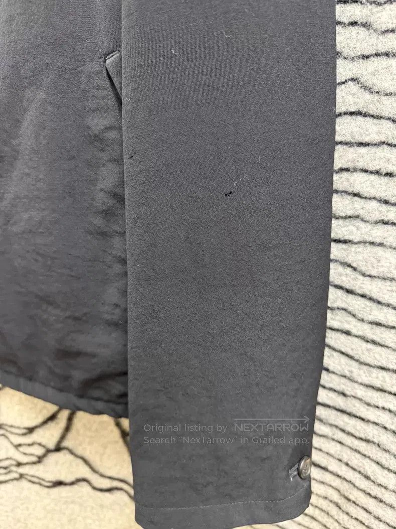 Yohji Yamamoto YOHJI YAMAMOTO Wool Jacket Size US M / EU 48-50 / 2 - 4 Thumbnail