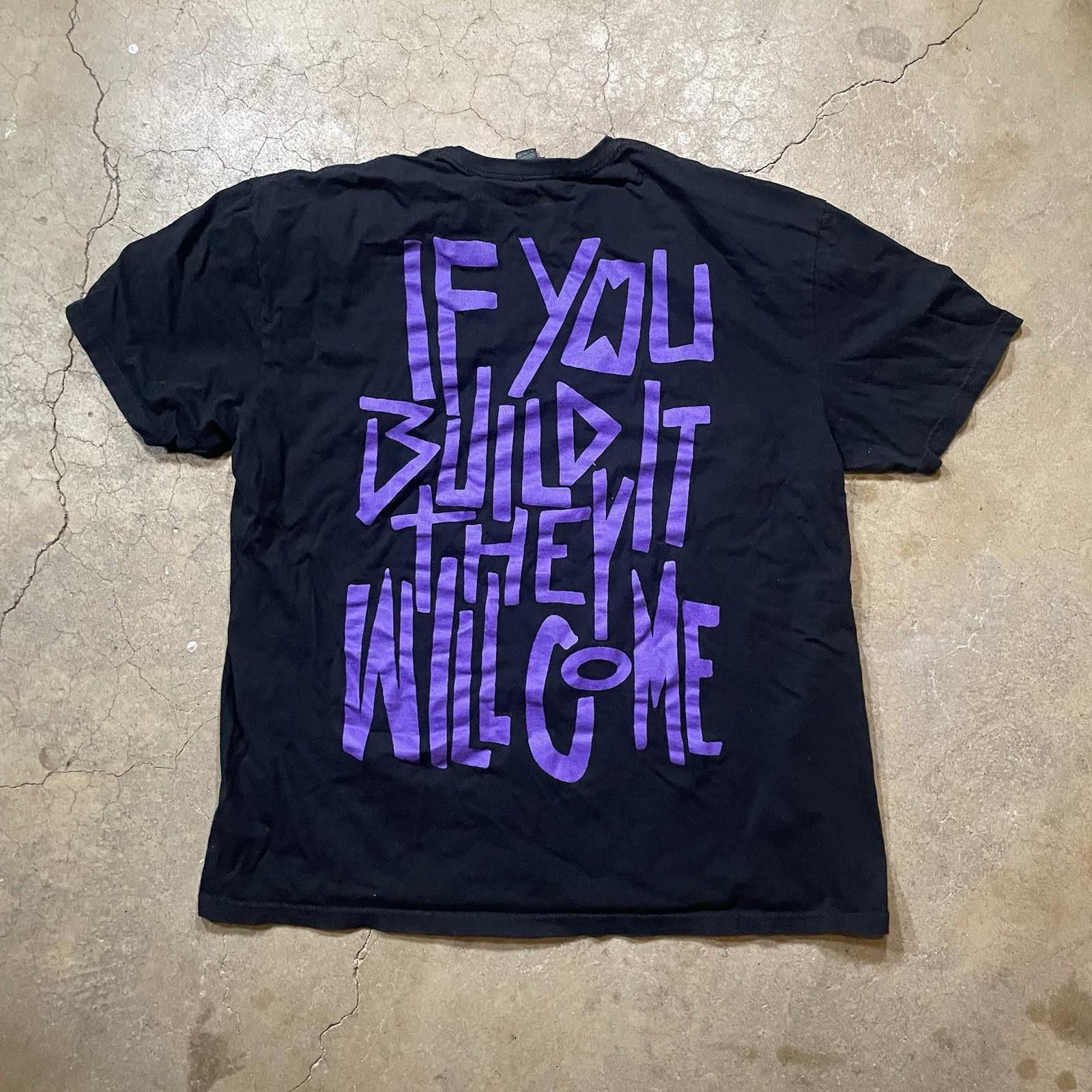 Gildan Fall Out Boy So Much for Tourdust T-Shirt Size XL Size US XL / EU 56 / 4 - 7 Thumbnail