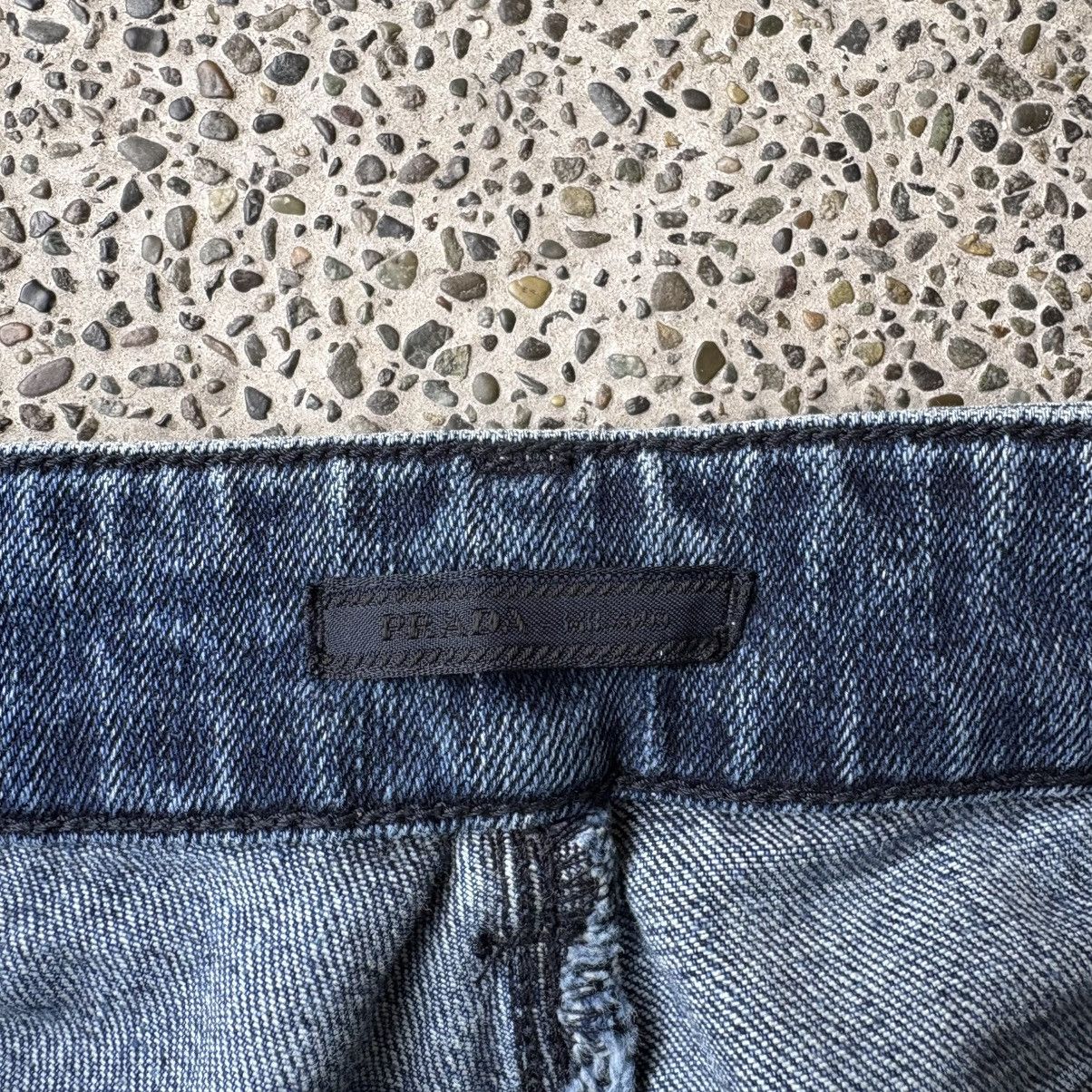 Prada Prada Straight-Leg Jeans Women’s Size 26" / US 2 / IT 38 - 6 Thumbnail