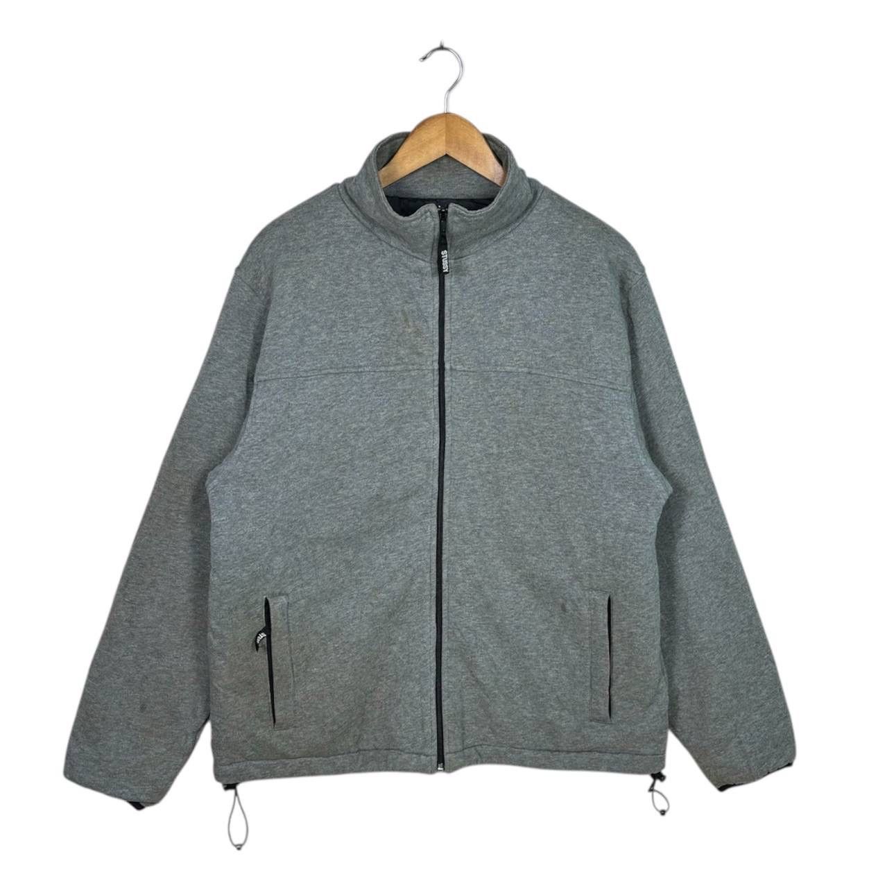 Realtree × Stussy Stussy Realtree Edge Zip Work Jacket | Grailed