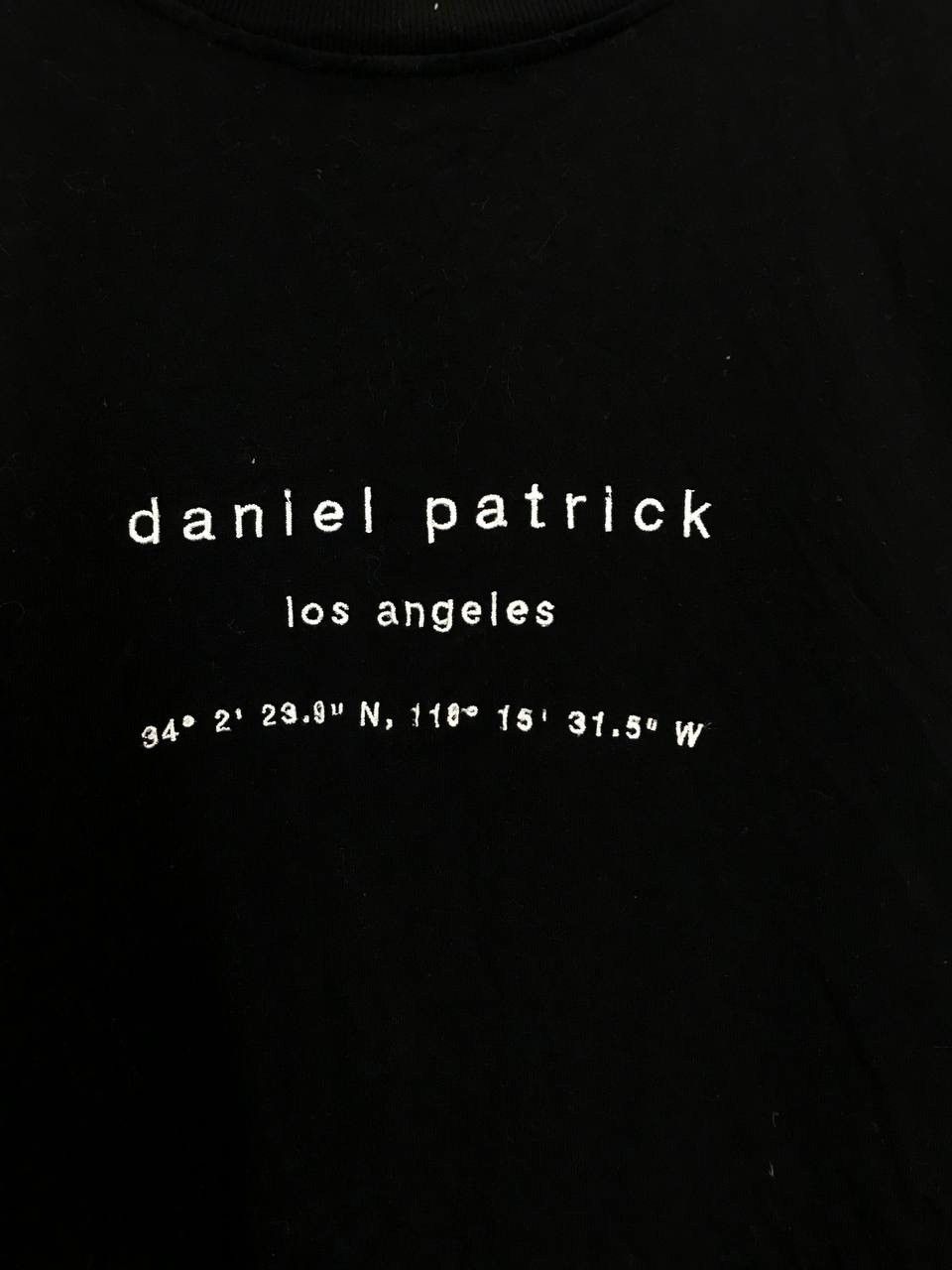 Daniel Patrick Daniel Patrick Los Angeles designer oversized tee Size US XL / EU 56 / 4 - 3 Thumbnail