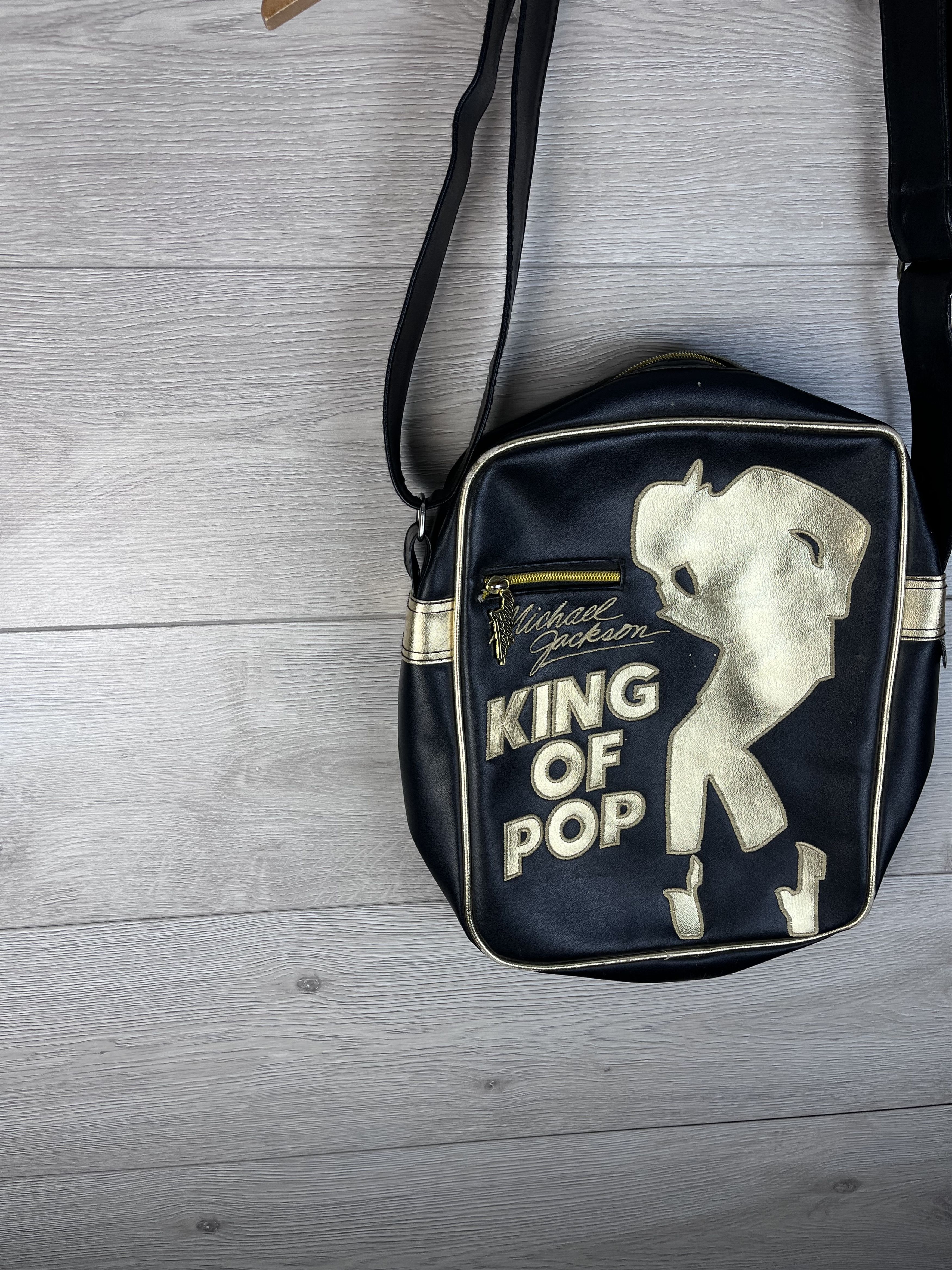 Other Vintage Michael Jackson bag 2009s Size ONE SIZE - 2 Thumbnail