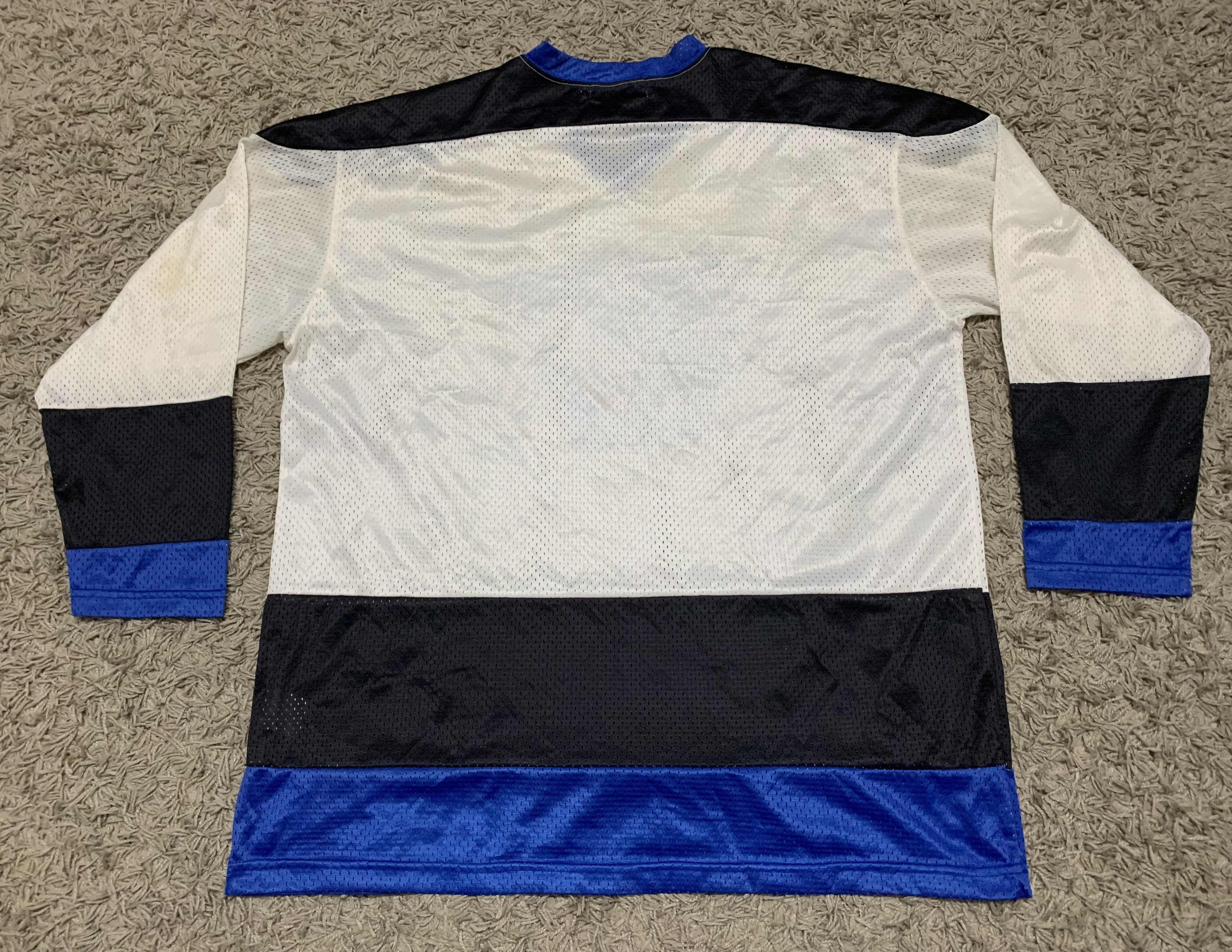 Guess Vintage team guess jersey Size US L / EU 52-54 / 3 - 3 Thumbnail