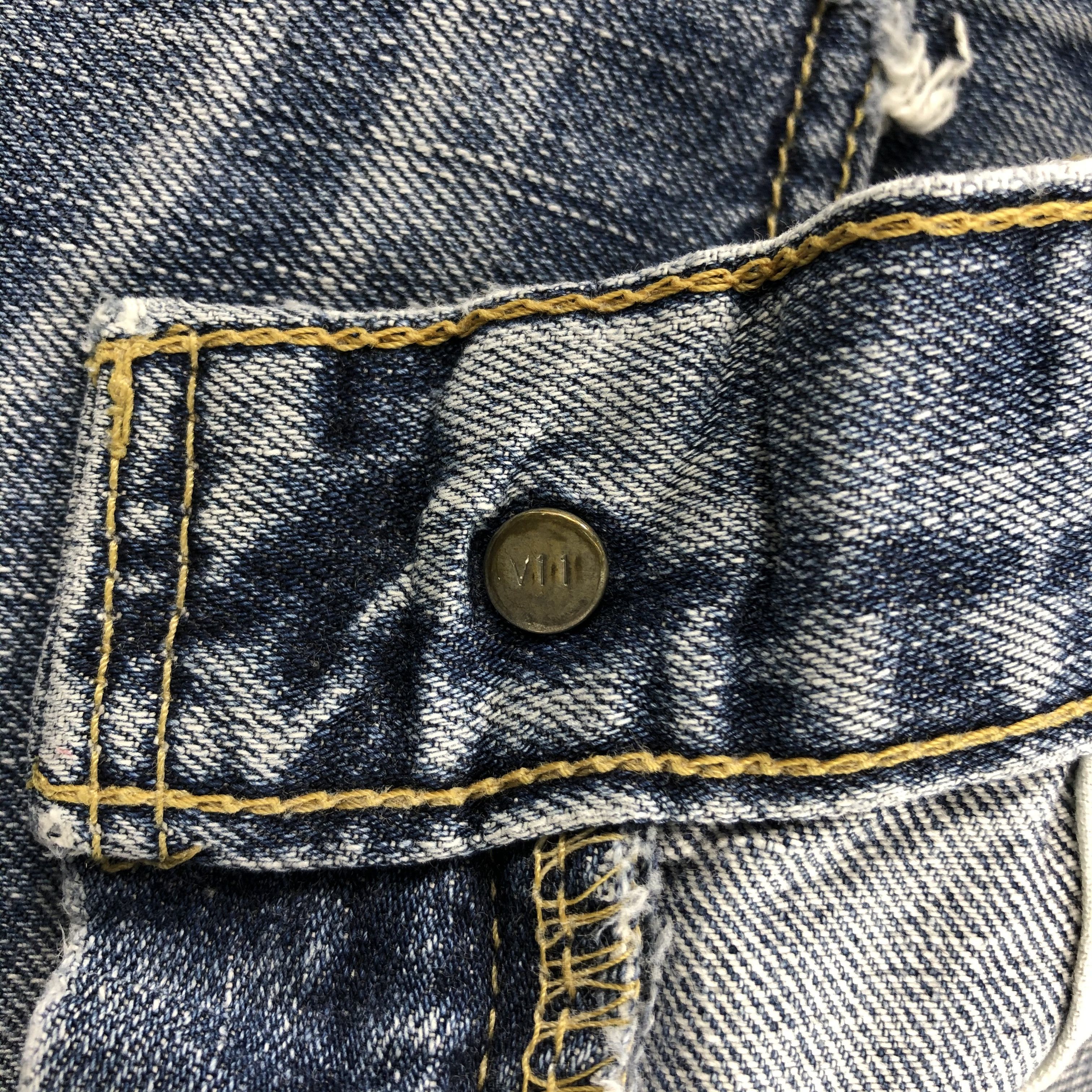 Levi's × Vintage Vintage 90s Levis 502 Jeans-JM2199 Size US 29 - 12 Thumbnail