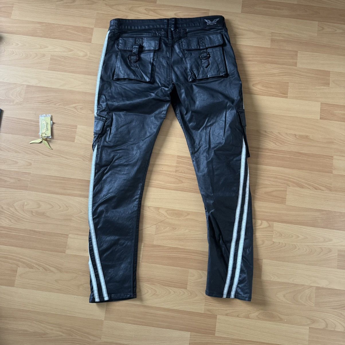 Robins Jeans Robins Jeans Predator Cargos Size US 30 / EU 46 - 2 Thumbnail