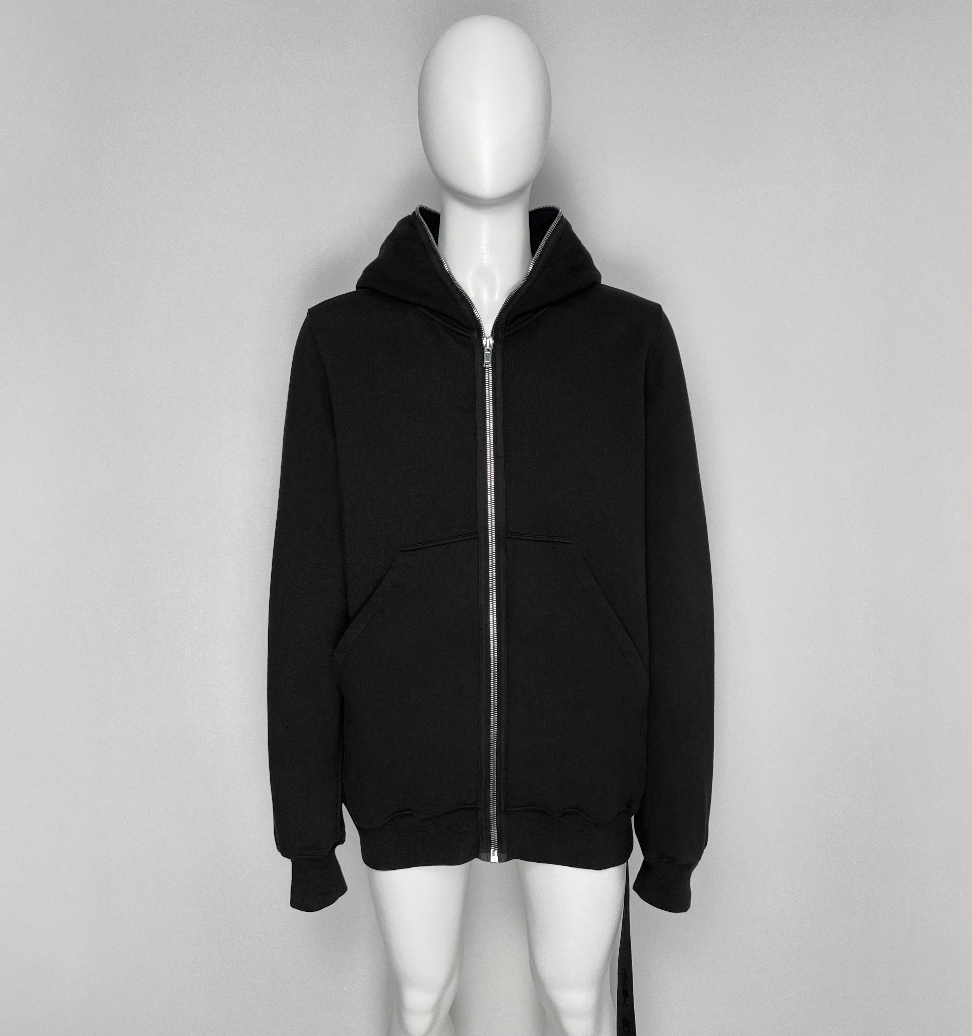 Supreme IDGAF FW25 zip up hoodie