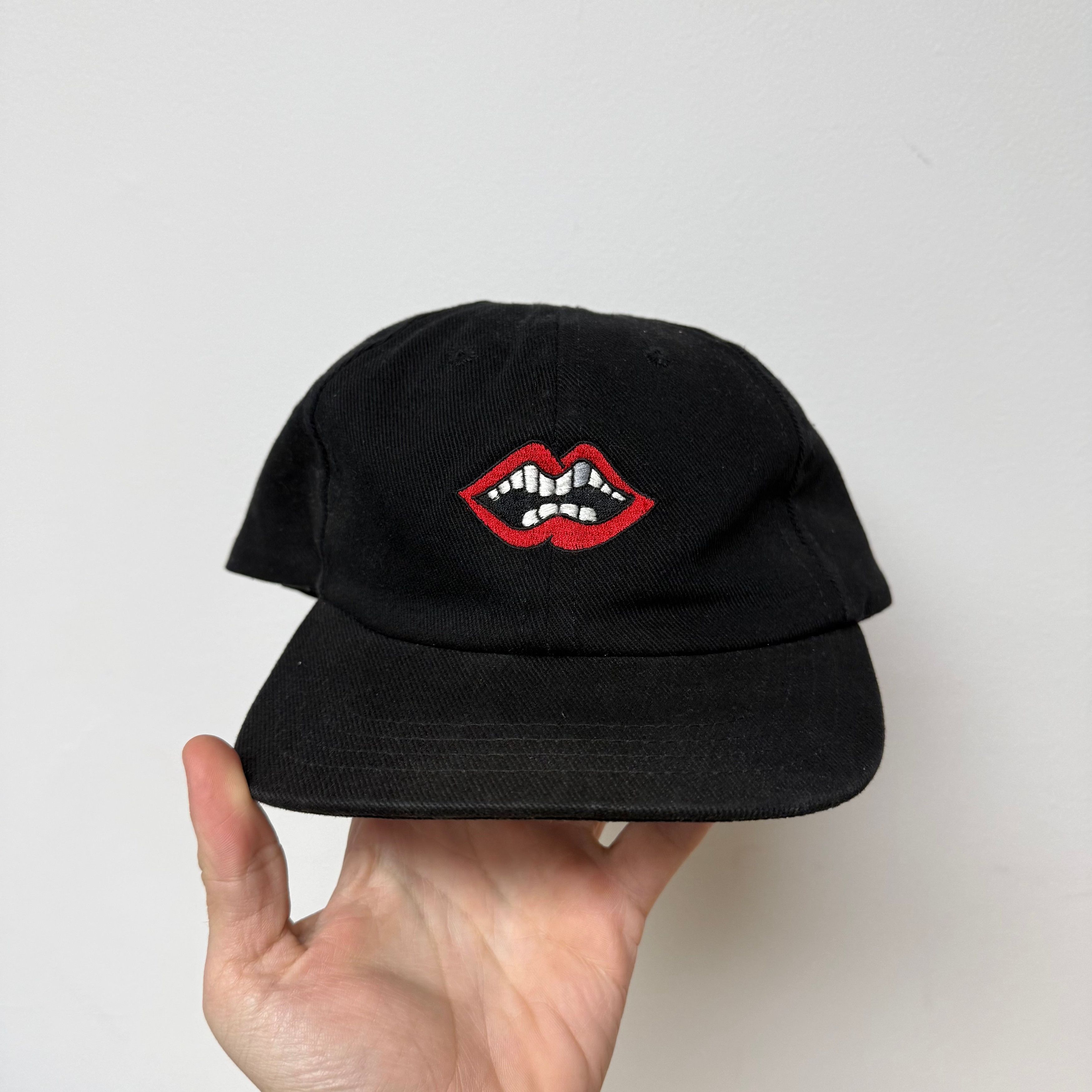 Chrome Hearts Chrome Hearts Matty Boy Lips Gunslinger Hat Size ONE SIZE - 2 Thumbnail