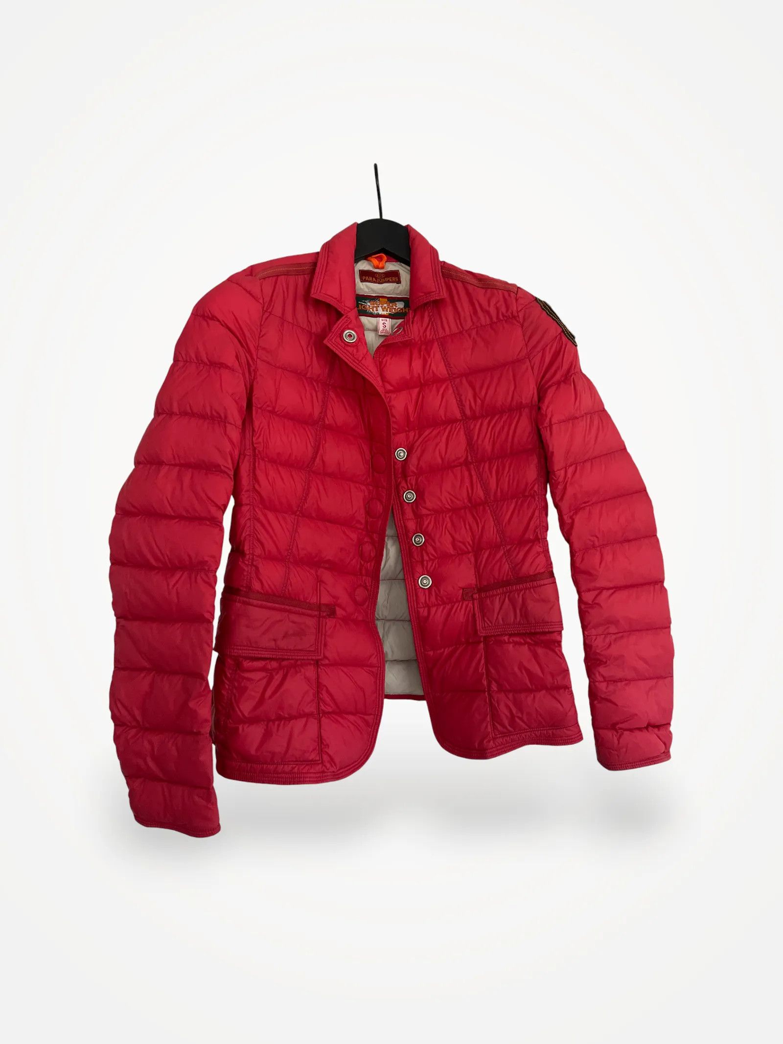 Parajumpers Parajumpers Down Jacket Size S / US 4 / IT 40 - 1 Thumbnail