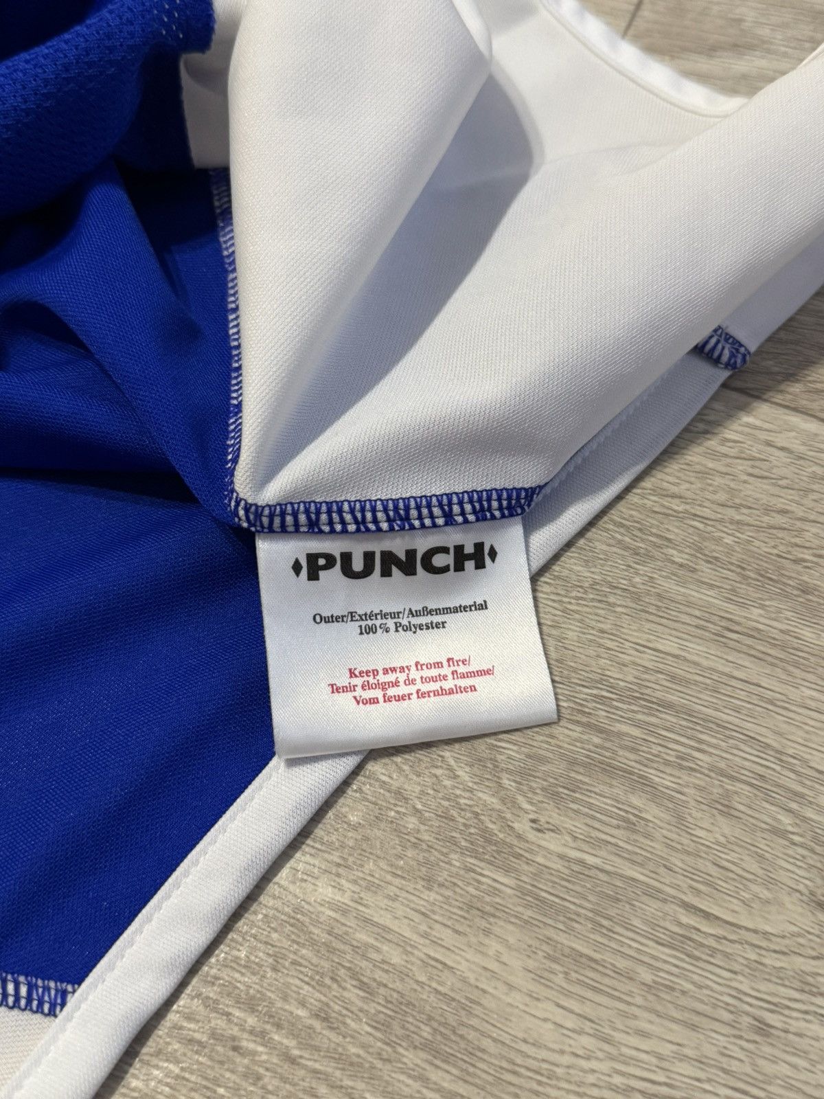 Vintage 🔷Vintage Punch Ipswich Town 2003/04 Soccer jersey🔷 Size US L / EU 52-54 / 3 - 7 Thumbnail