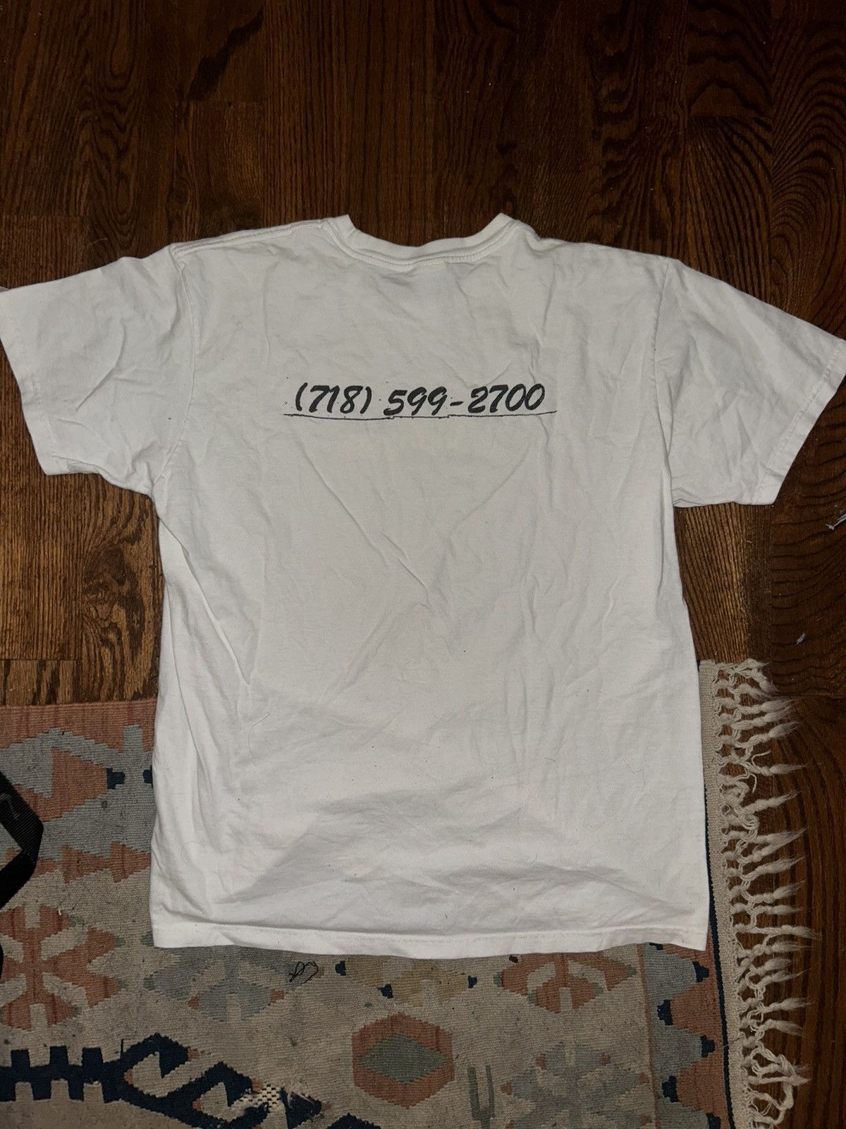 Supreme brooklyn box logo Size US L / EU 52-54 / 3 - 3 Thumbnail