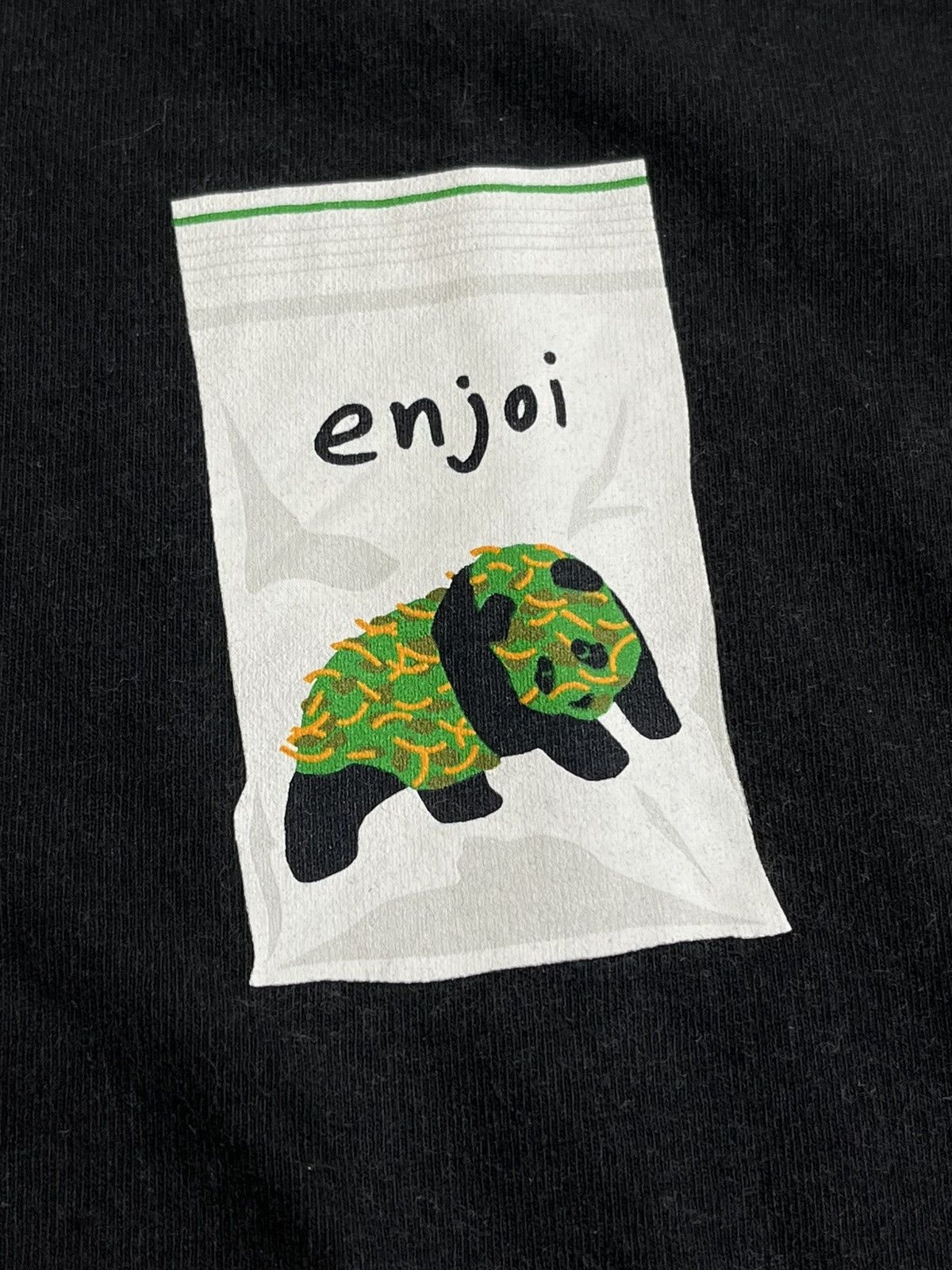 Enjoi Y2K Enjoi Skateboard Size US XL / EU 56 / 4 - 3 Thumbnail