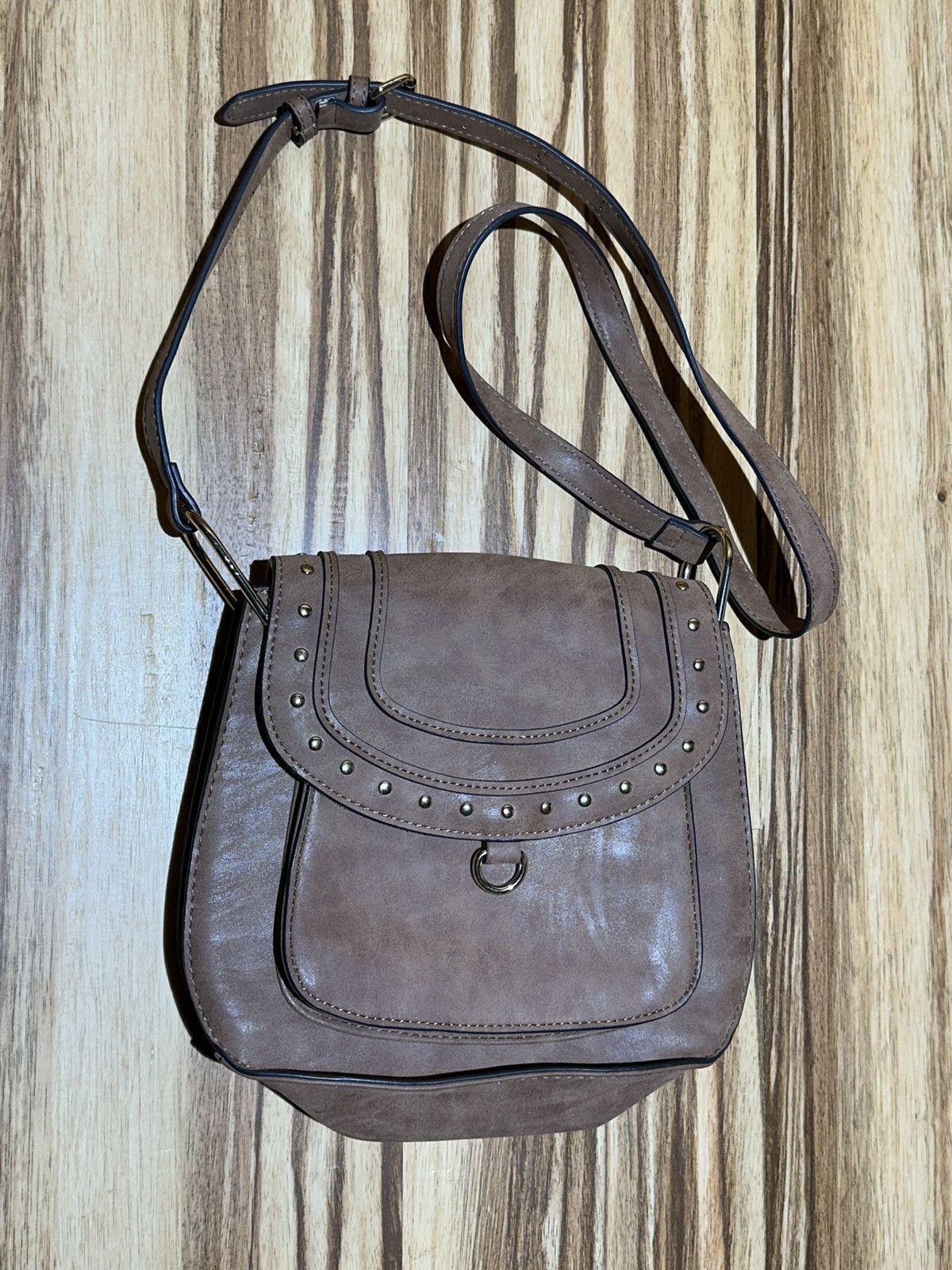 Other Stylish Brown leather Shoulder Bag Size ONE SIZE - 1 Thumbnail