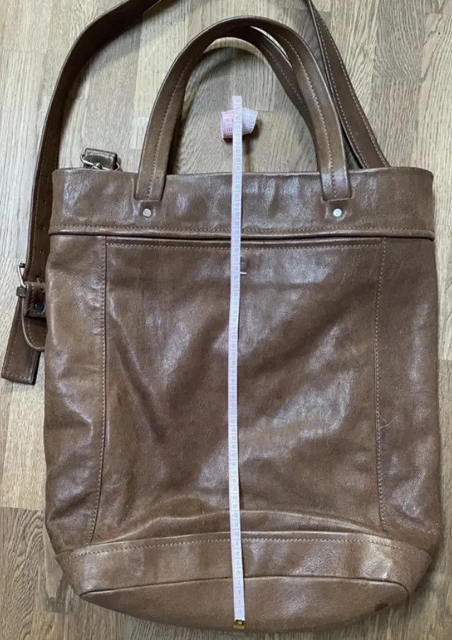 Maison Margiela Maison Margiela Bag Hand Briefcase Messanger Tote EX0127 Size ONE SIZE - 11 Thumbnail
