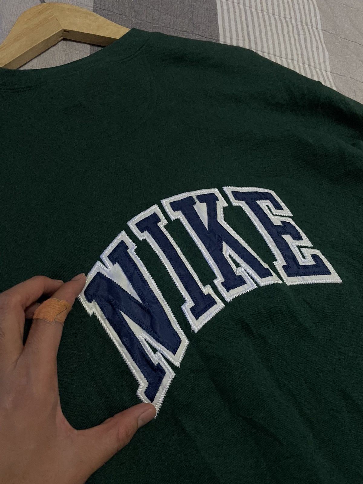 Nike Crewneck NIKE VINTAGE Size US XL / EU 56 / 4 - 5 Thumbnail