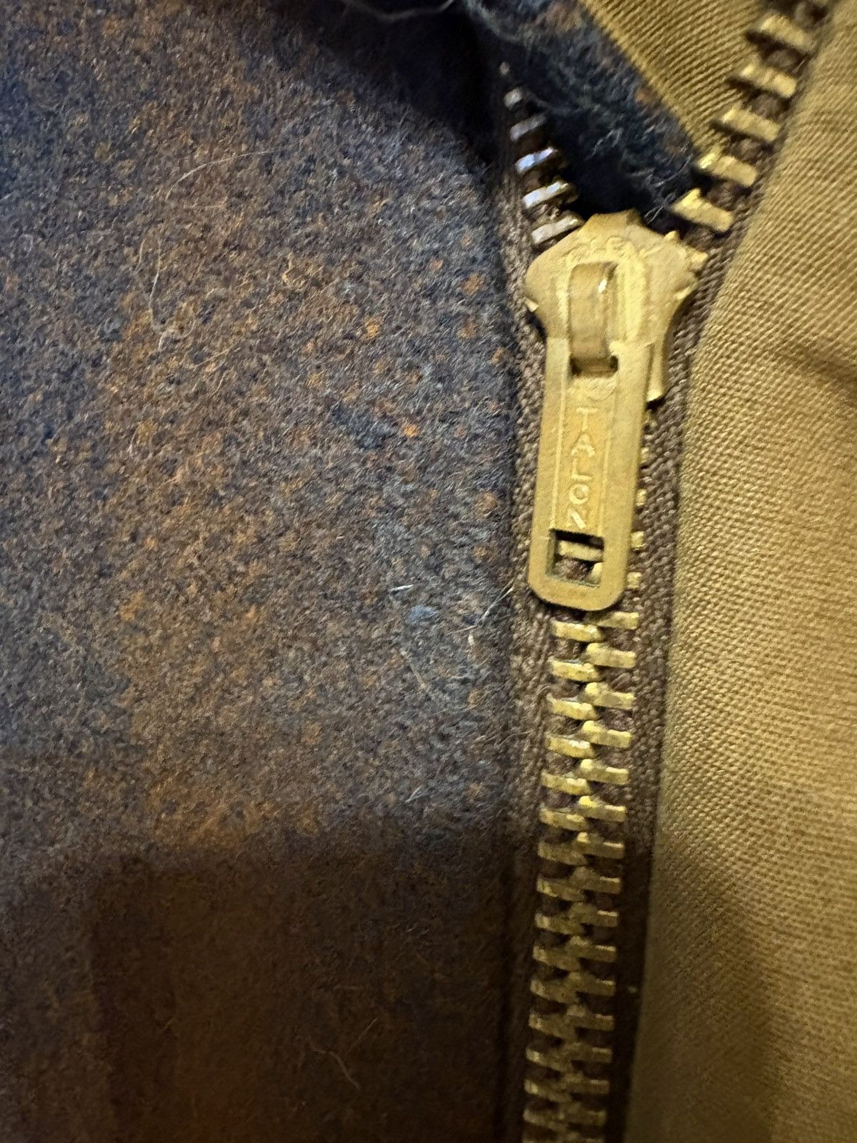 Pendleton Vintage Pendleton Coat Reversible Trench Plaid Wool Grail Size US L / EU 52-54 / 3 - 9 Thumbnail