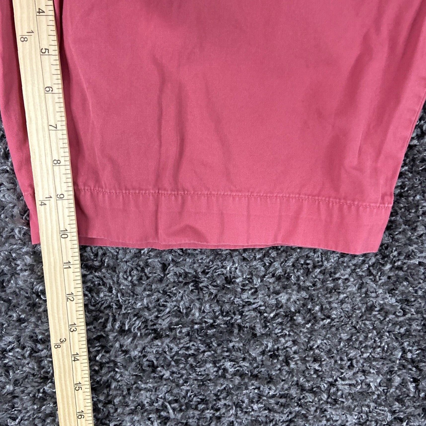 Polo Ralph Lauren VINTAGE Polo Ralph Lauren Pink Shorts Men 40 Chino Regular US Size 40 Mens Size US L / EU 52-54 / 3 - 7 Thumbnail
