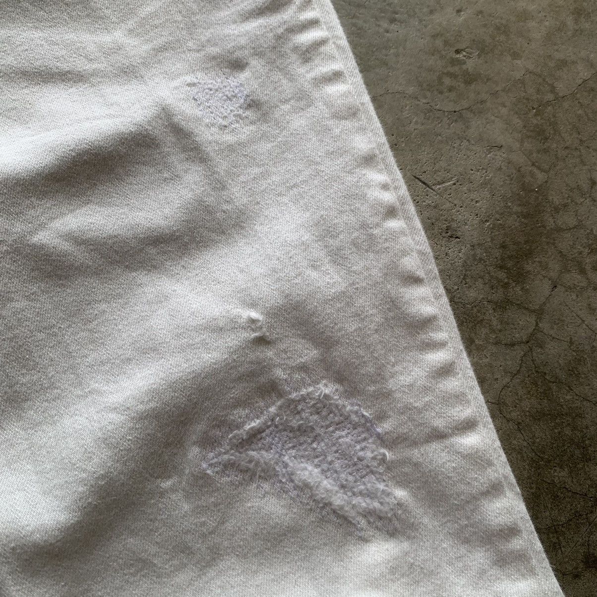 Tornado Mart tornado mart white skinny jeans Size US 32 / EU 48 - 5 Thumbnail